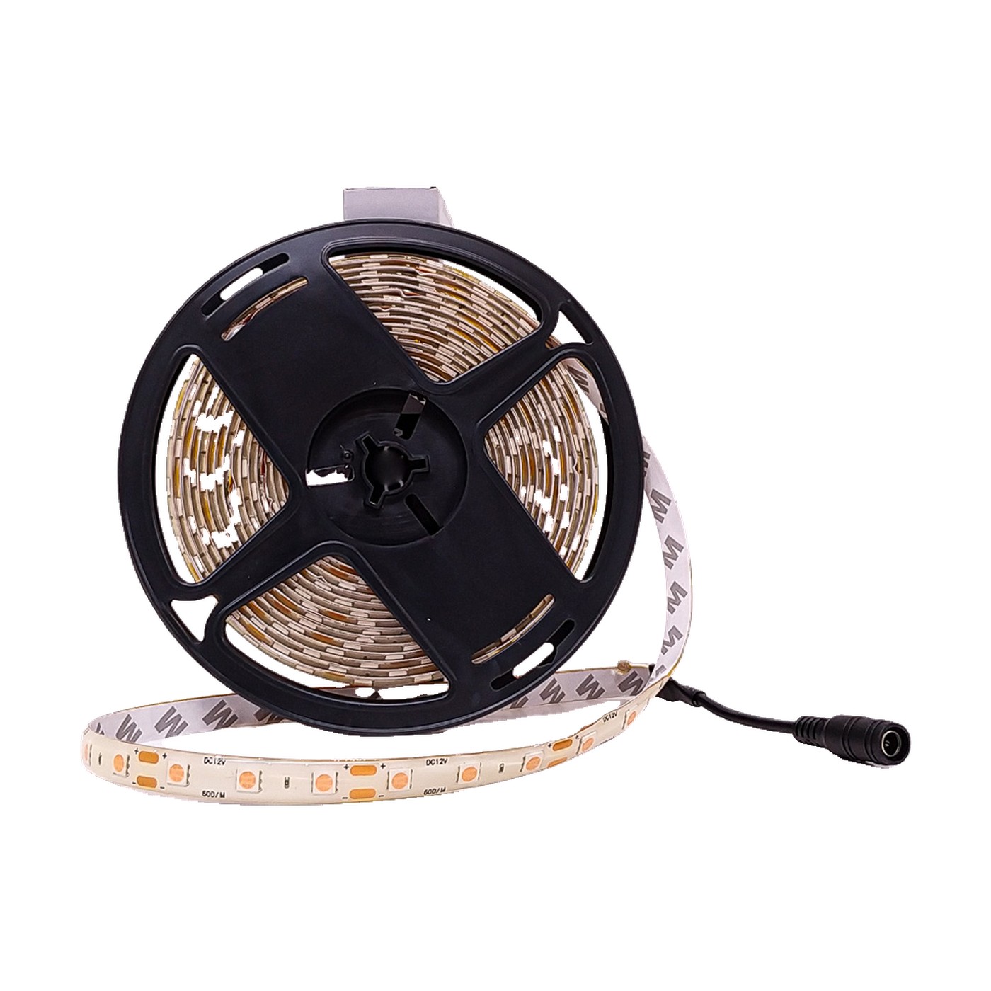 Rollo Tira Led 5 Metros 300 Leds 5050 Rosa 12v Lux Led