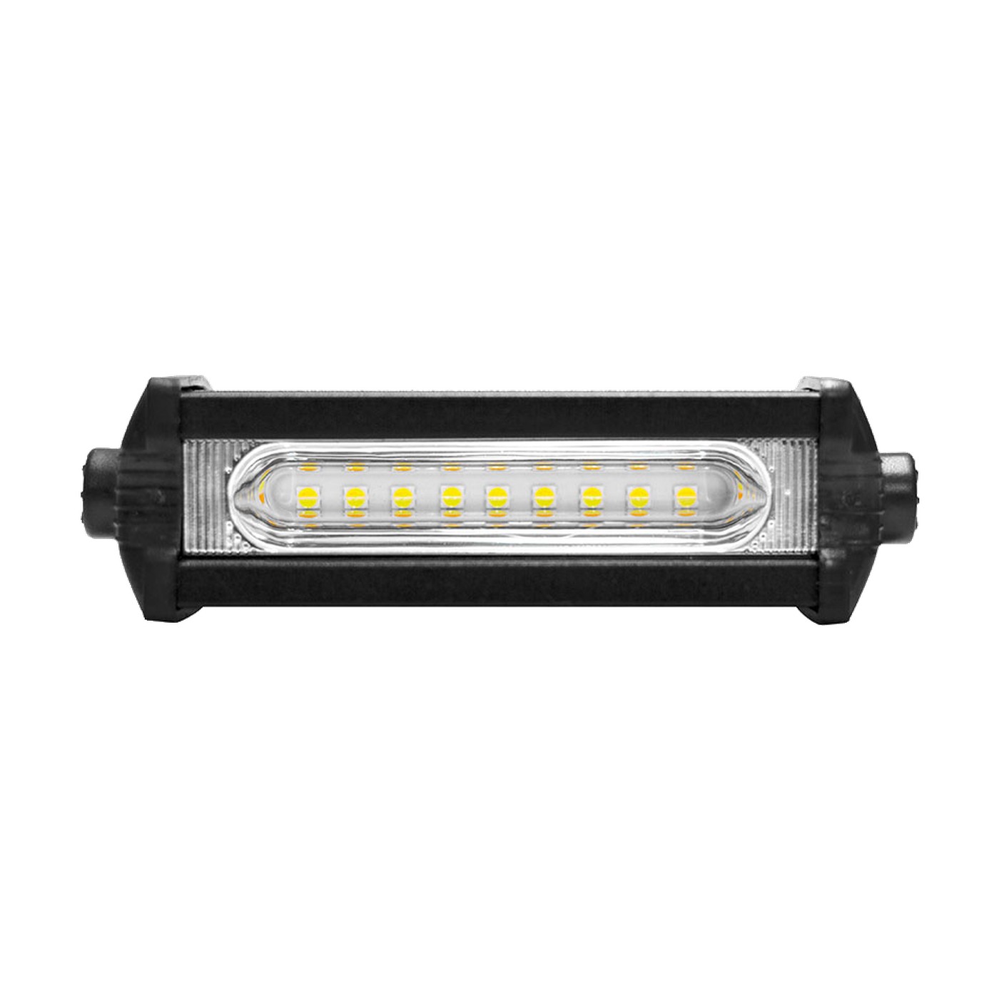 Barra Led Ultra Slim 18w 12 Cm 12v 24v Luz Blanca Lux Led 4x4 Camioneta