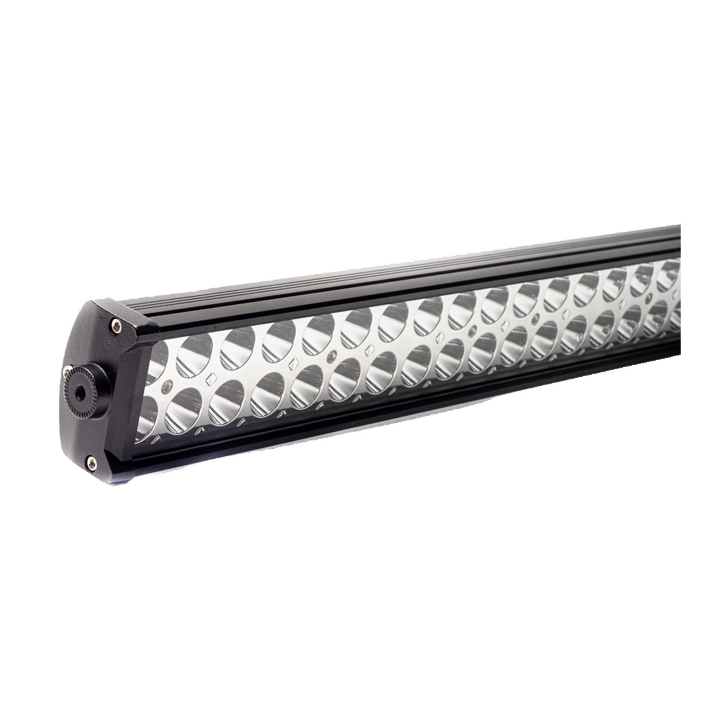 Barra Led 80 Leds 240w 113 Cm Aluminio Luz Spot Lux Led Off Road 4x4
