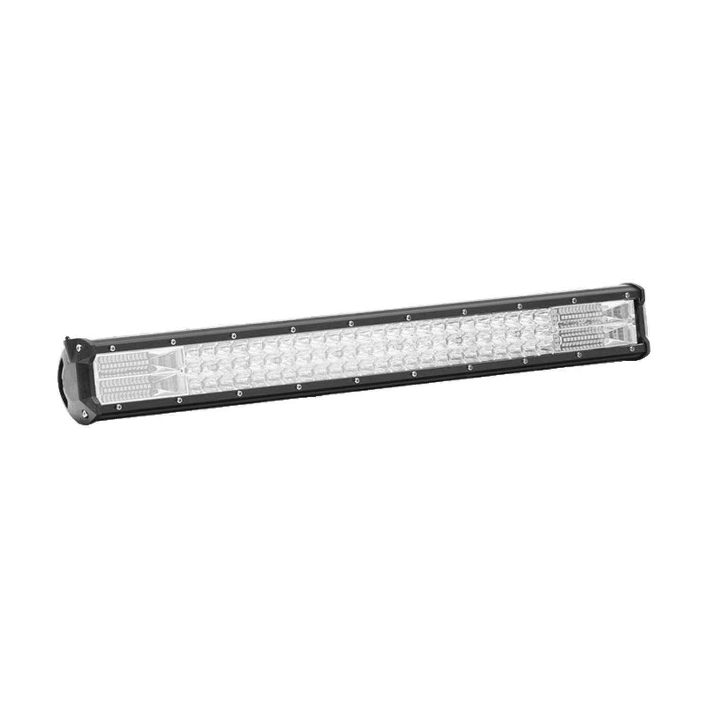 Barra Led 396w 73 Cm Led De Alta Potencia Y Micro Led 12v 24v Blanca Lux Led 4x4