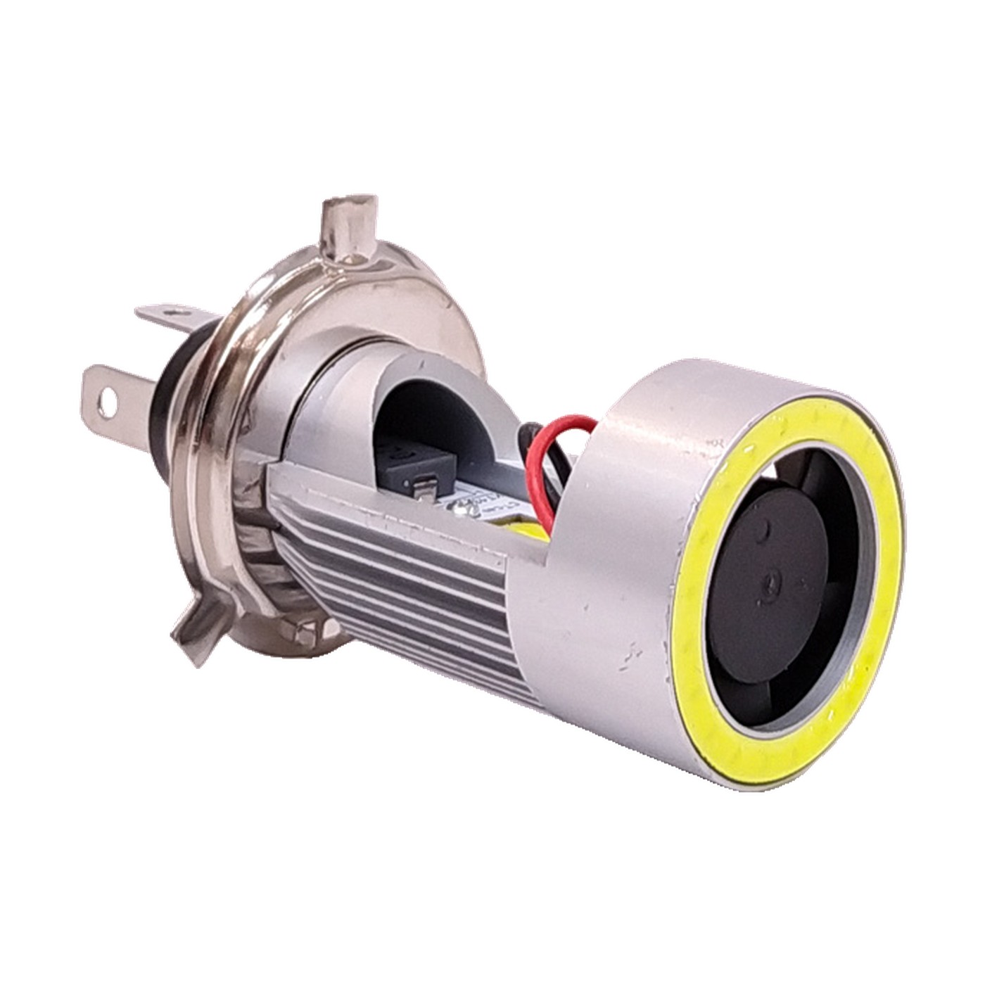 Lampara Led Con Ojo De Angel Blanco 12v 30w Lux Led Luz Blanca Blanco