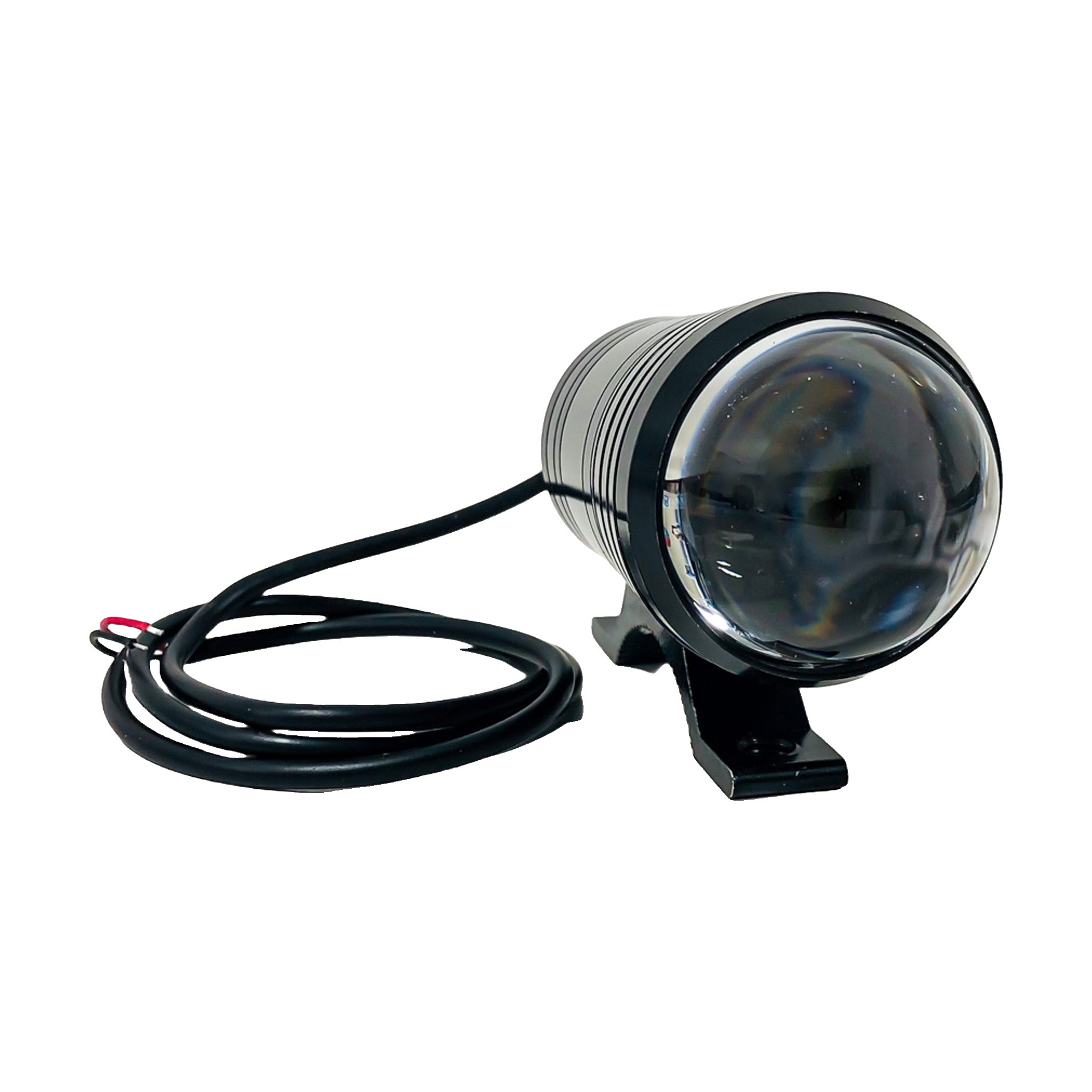 Faro Auxiliar Led 15w 9v 36v Luz Blanca Estable 85x40 Mm Lux Led Universal