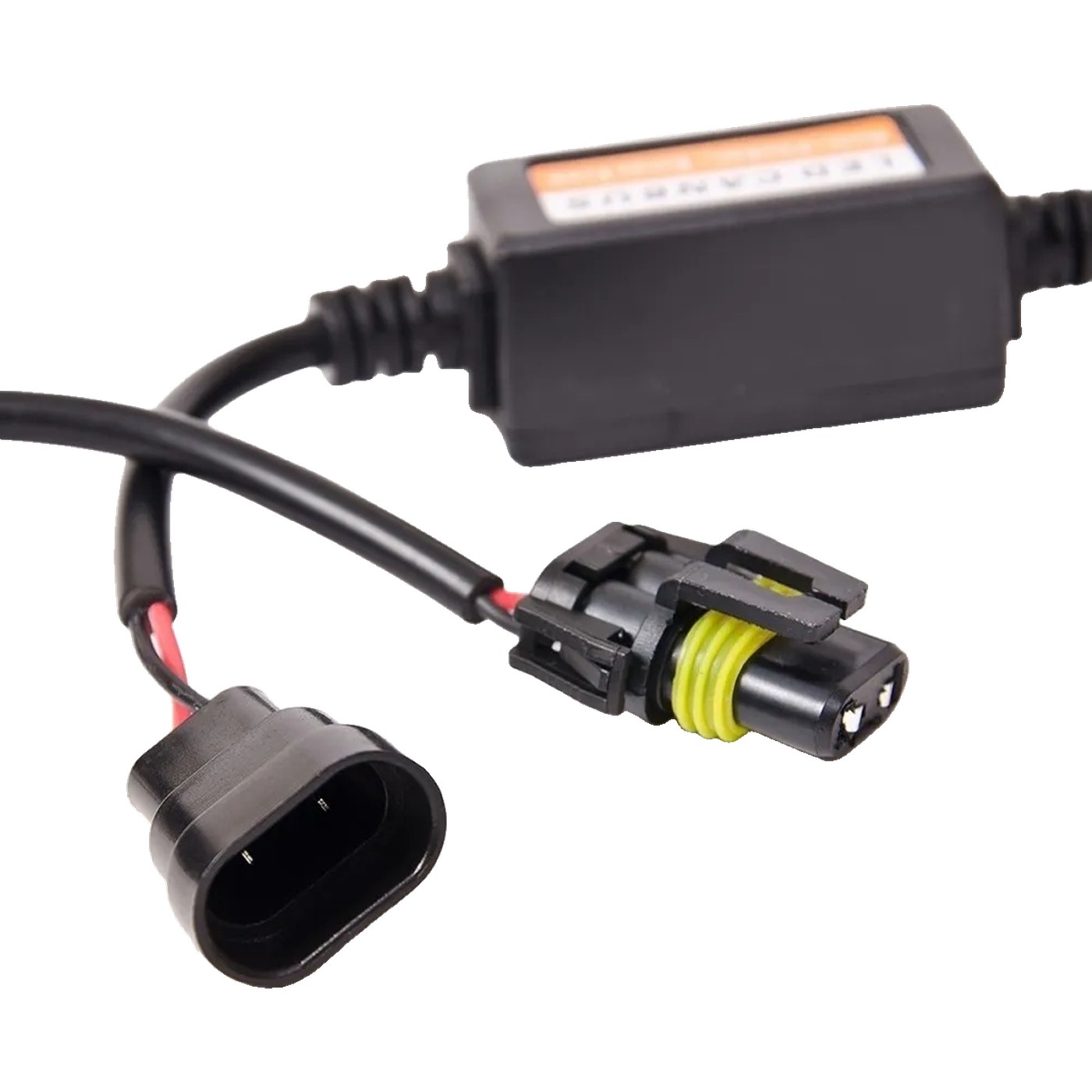 Emulador Canbus Para Kit Led 9006 Kube