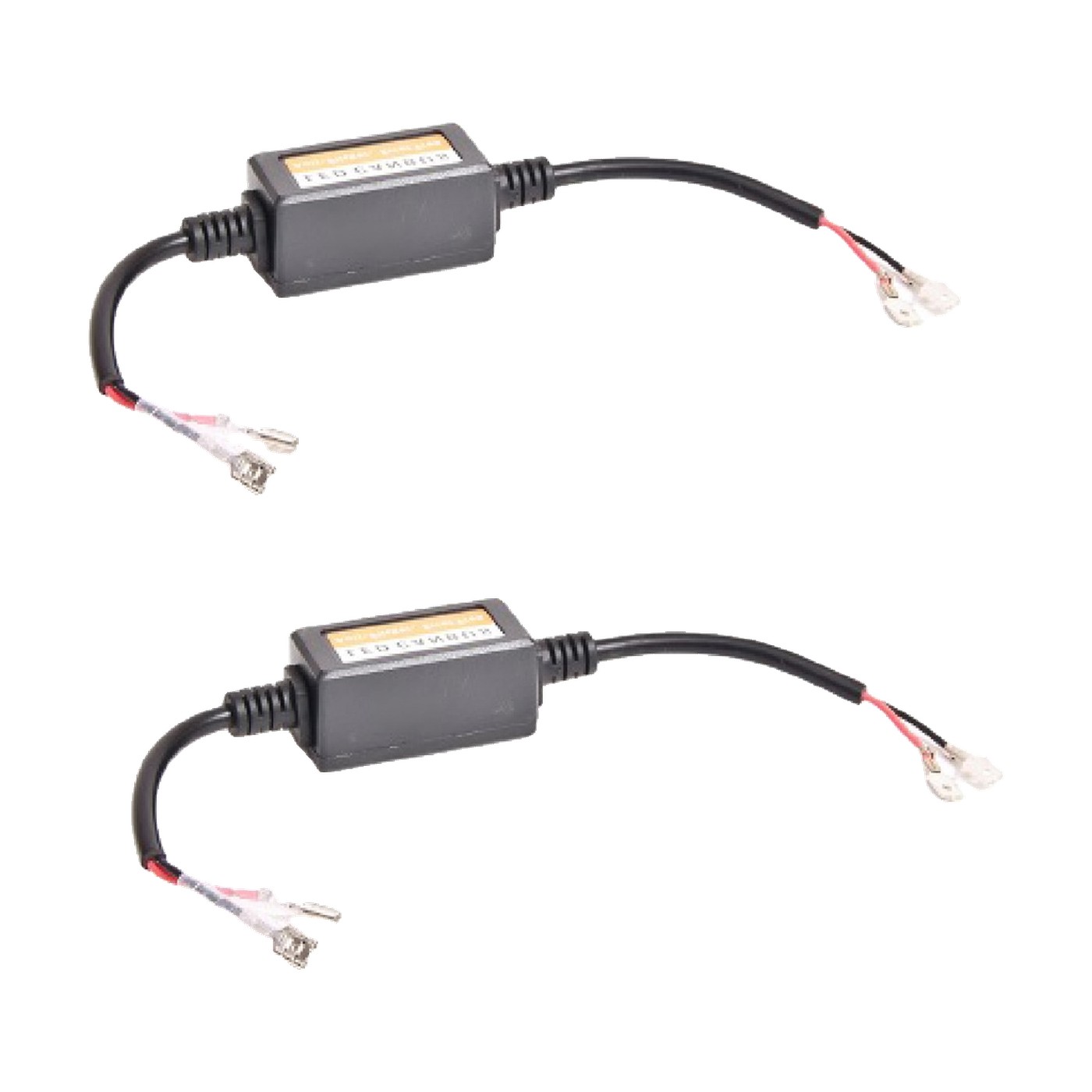 Emulador Canbus Para Kit Led H1 Kube