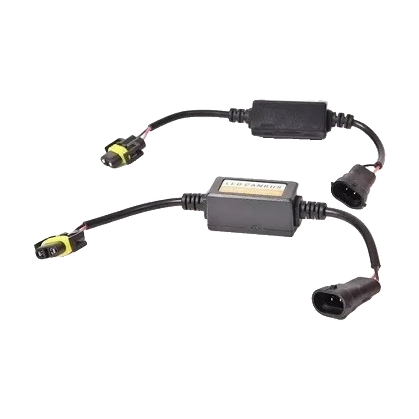 Emulador Canbus Para Kit Led H11 X2 Kube