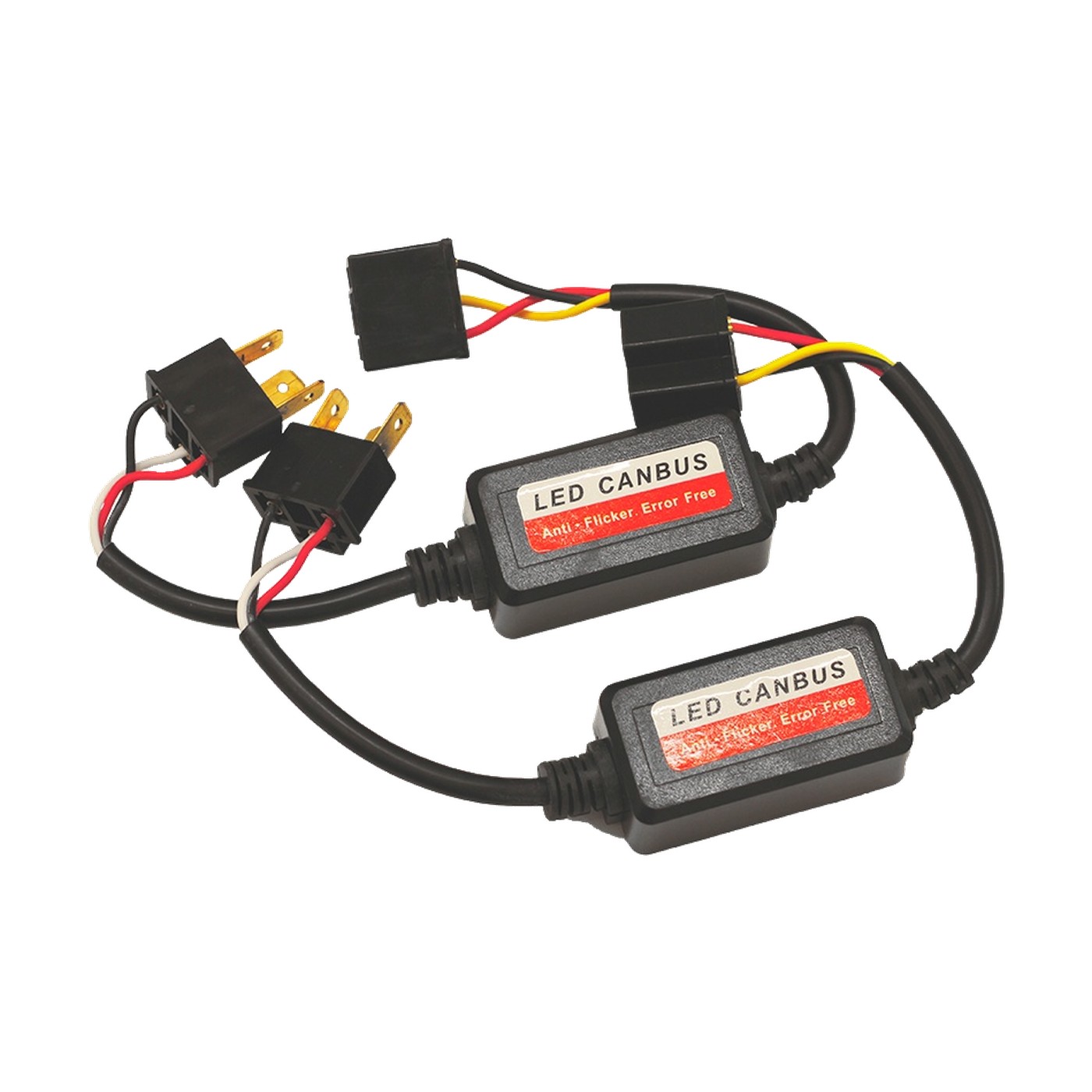 Emulador Canbus Para Kit Led H4 Kube