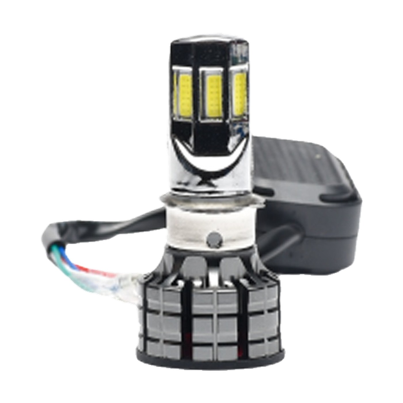 Lampara Led Moto Multi Adaptador G6 12v 36w 22000 Lux Lux Led Faro Delantero