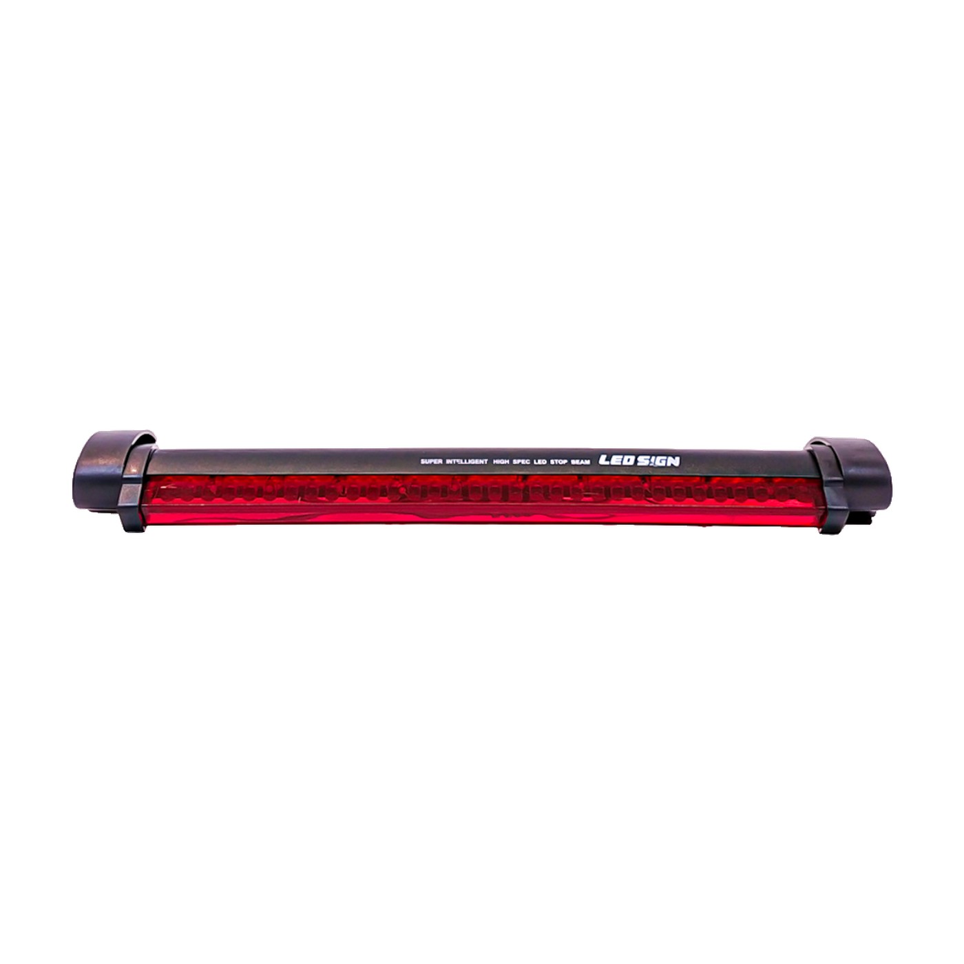 Luz Stop Led 32 Leds 12v Barra Roja Lux Led Para Vehiculo
