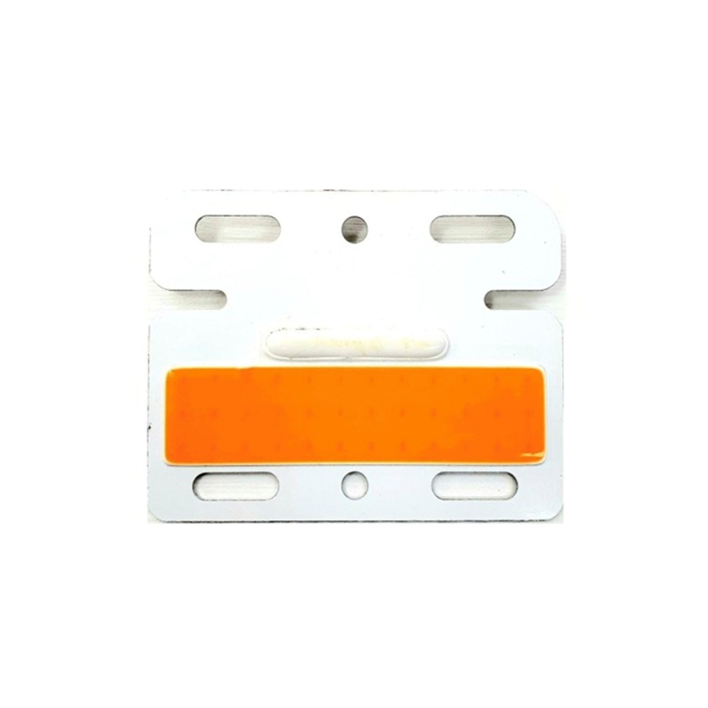 Pack X4 Faros Laterales Led Colgantes Encastrables Camion Ambar 24v Lux Led