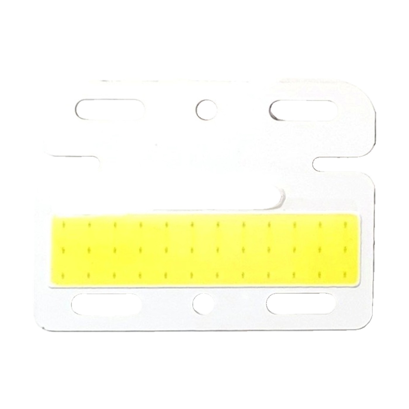 Pack X4 Faros Laterales Led Colgantes Encastrables Camion Blanco 24v Lux Led