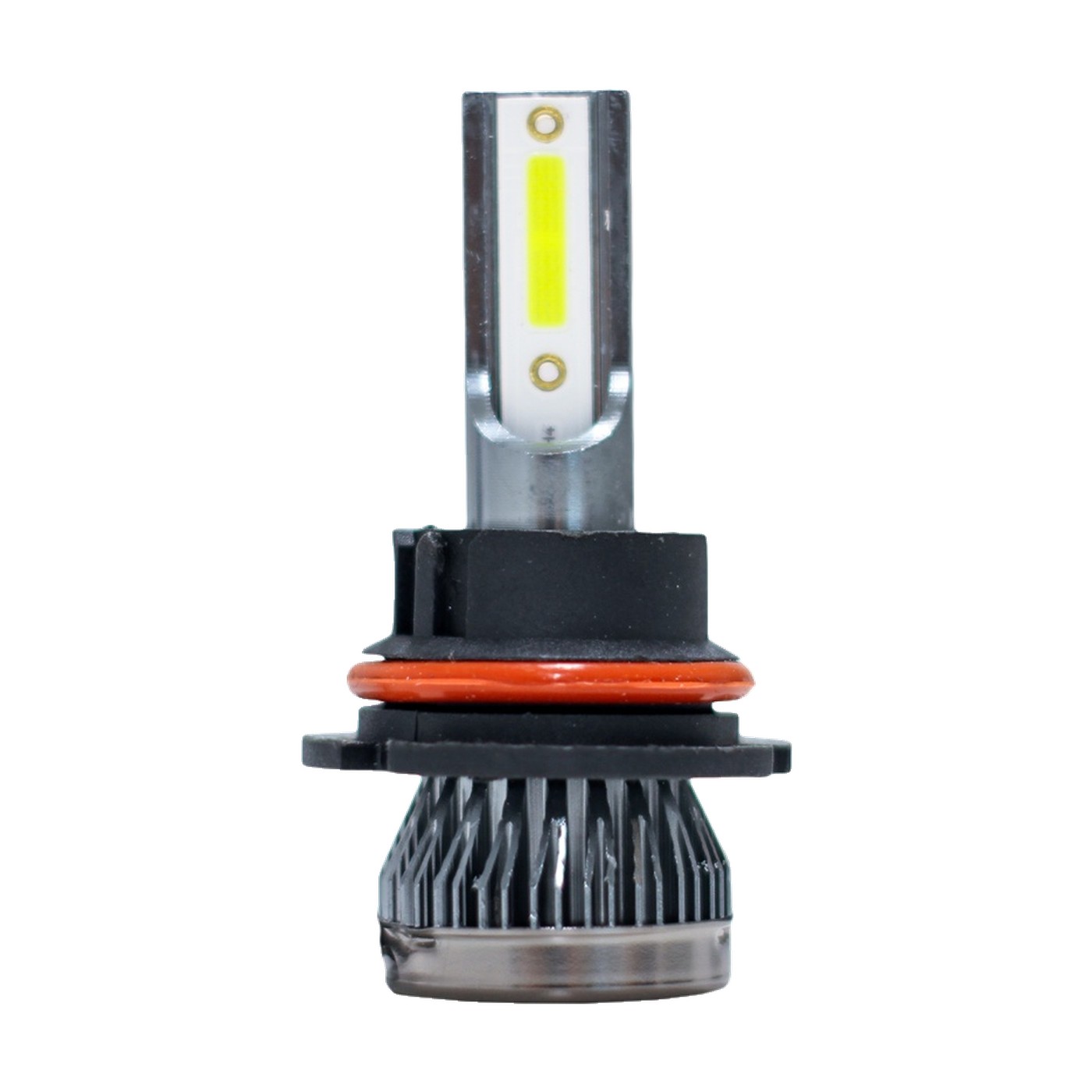 Kit Lamparas Led Lux Led Y3 Ultra Slim Sin Cooler Chip Cob 22000lm 12v 9007