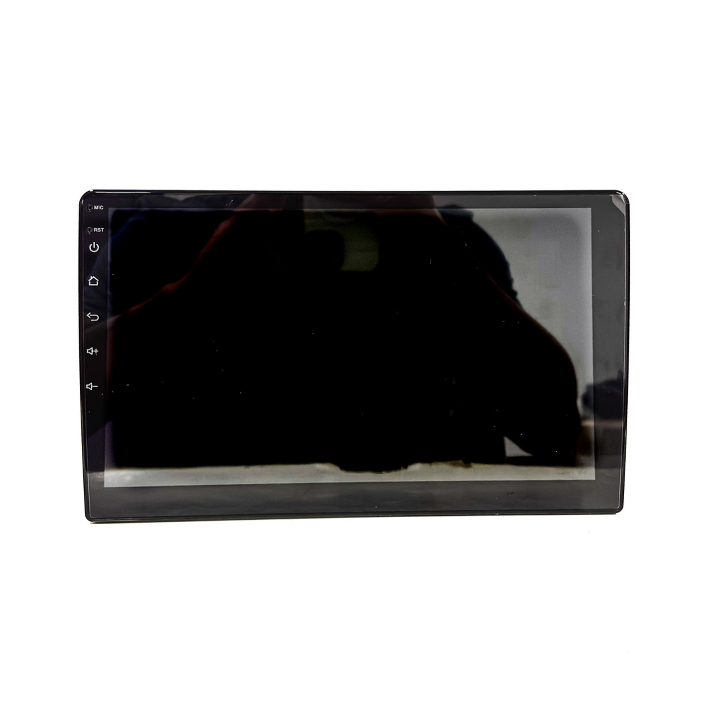 Estéreo 2 Din Pantalla Táctil Ips 10 Pulgadas Carplay Android Auto Bluetooth Mirror Link 2gb 32gb Maverick Negro