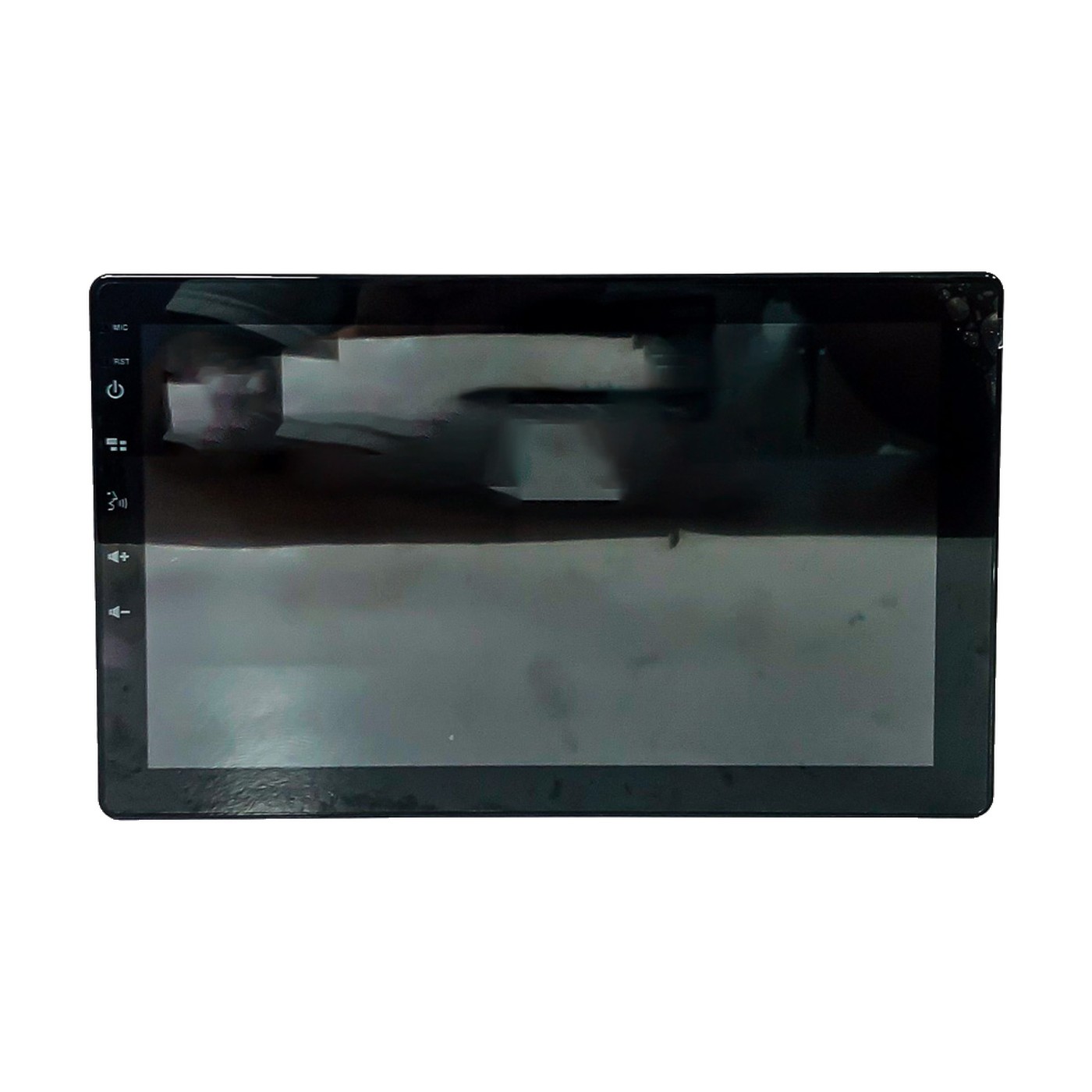 Estéreo 1 Din Android Pantalla Táctil Giratoria Ips 10,5 Pulgadas Carplay Android Auto Bluetooth 2gb 64gb Maverick Negro