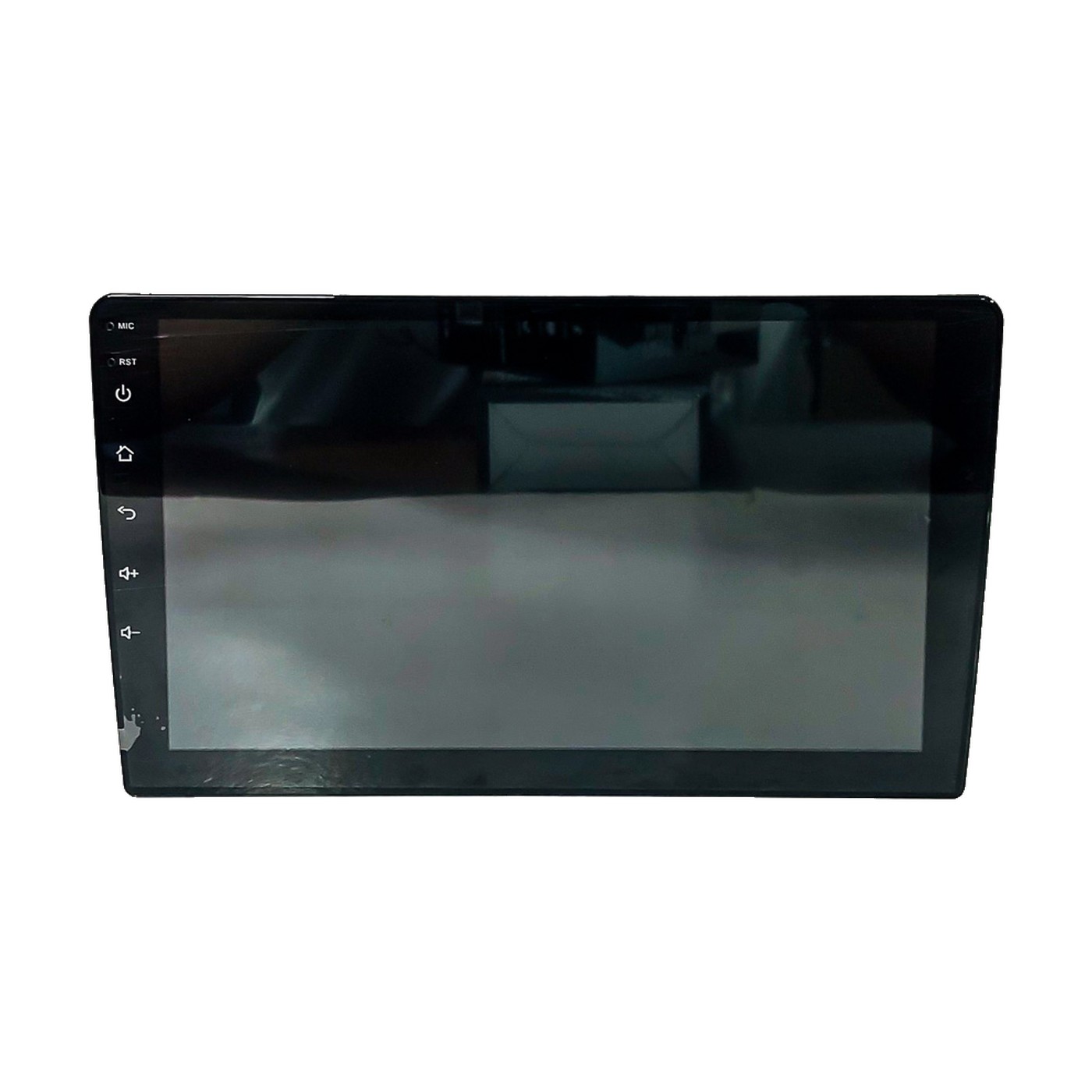 Estéreo 2 Din Android Pantalla Táctil Ips 9 Pulgadas Carplay Android Auto Bluetooth Mirror Link 2gb 32gb Maverick Negro