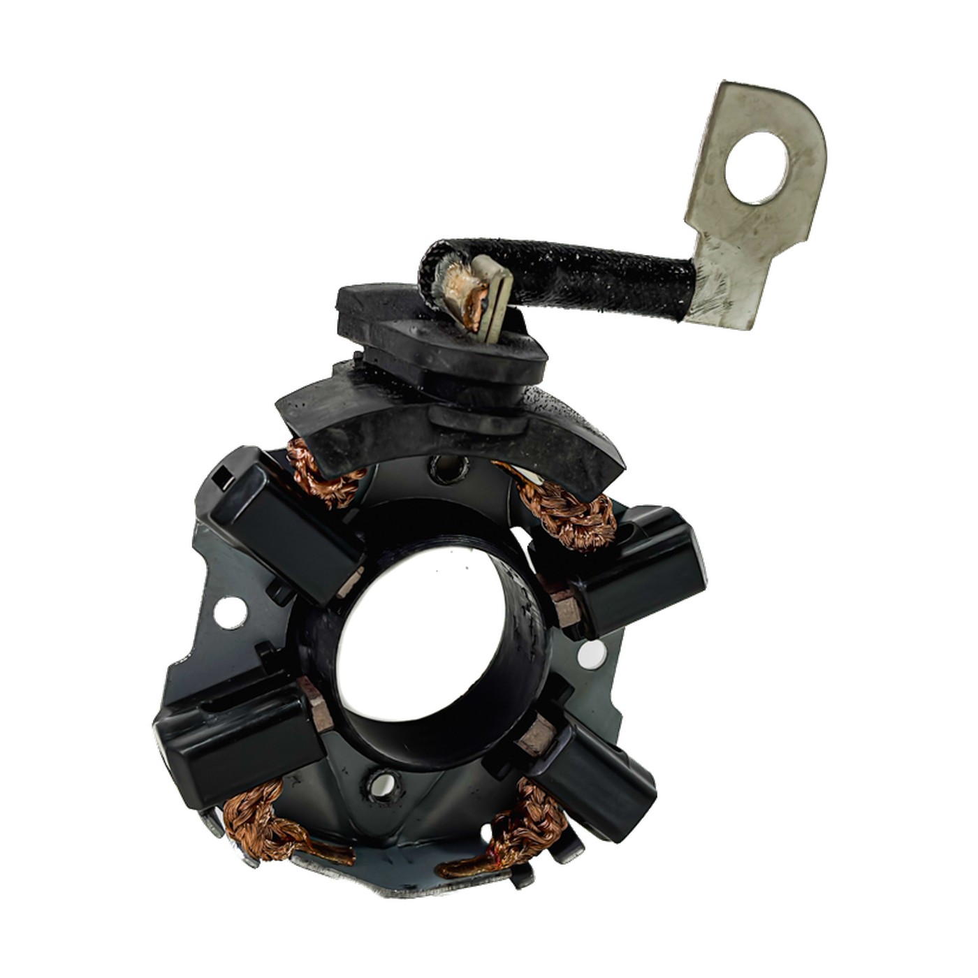 Porta Carbones Escobillas Motor De Arranque Nqd Para Ford Mondeo Con Arranque Tipo Bosch