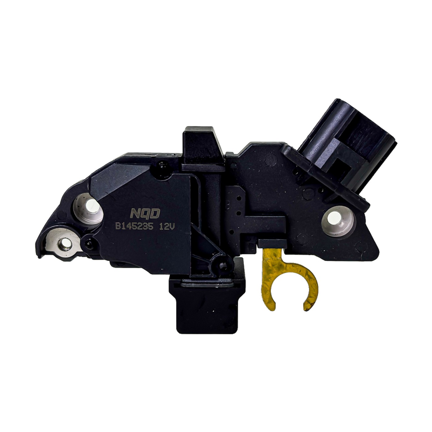 Regulador De Voltaje Alternador Nqd Para Ford Ka 1.0 1.3 1.6 Fiesta 1.6 Focus 1.6 Courier 1.6 Ecosport Con Alternador Tipo Bosch