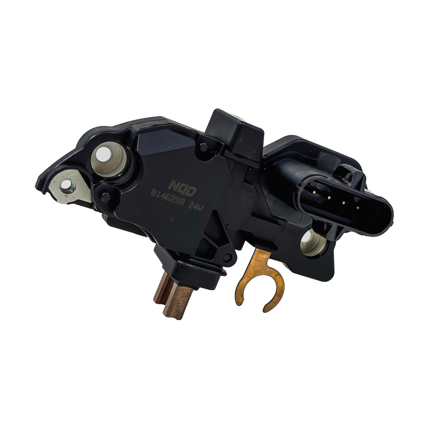 Regulador De Voltaje Alternador Nqd Para Mercedes Benz Volkswagen Renault Volvo Camiones Omnibus Camion Con Alternador Tipo Bosch