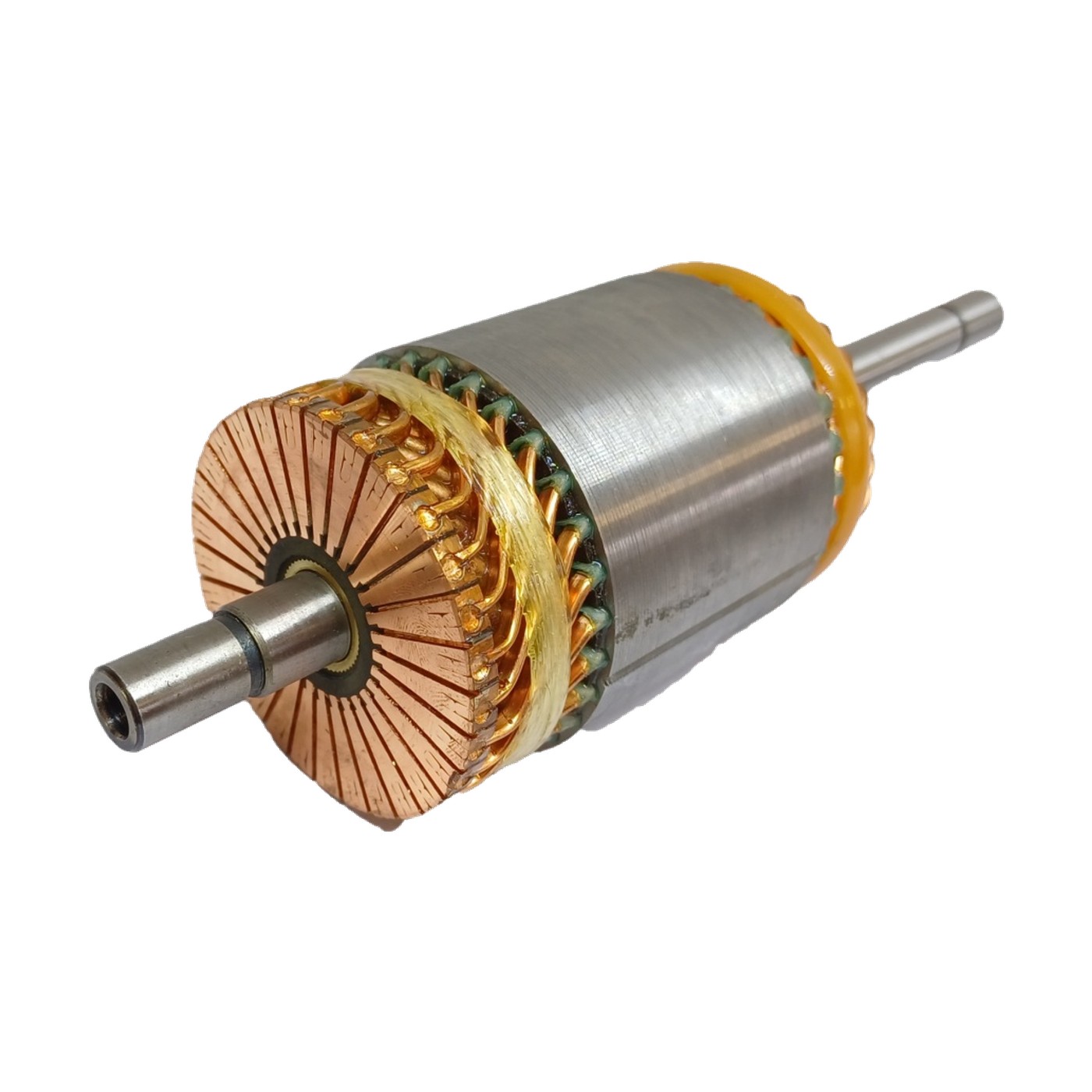 Inducido Motor De Arranque Nqd Para Peugeot 504 505 Con Arranque Tipo Indiel