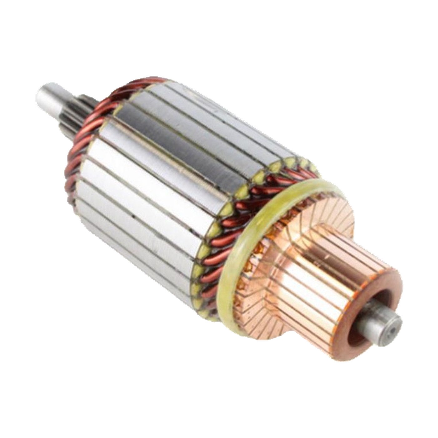 Inducido Motor De Arranque Nqd Para Peugeot 206 2.0 Diesel 405 1.6 306 1.8 Con Arranque Tipo Mitsubishi