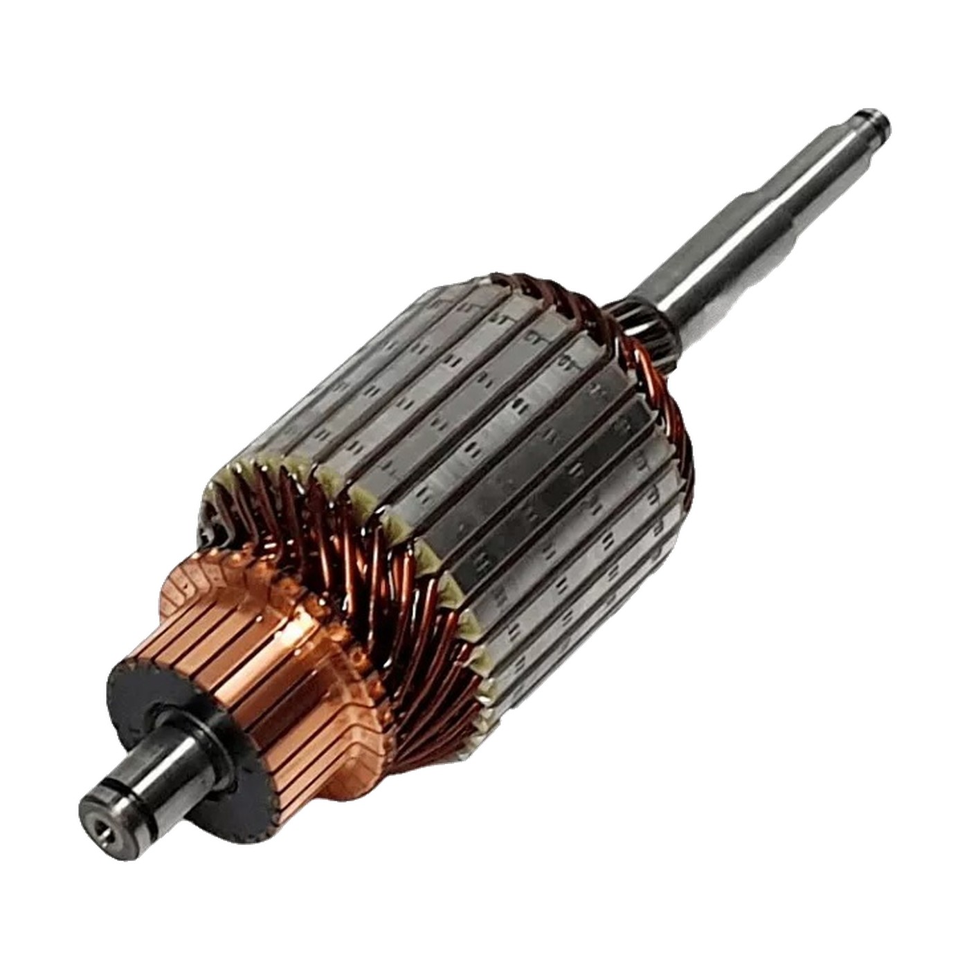 Inducido Motor De Arranque Nqd Para Volkswagen Saveiro 1.6 Voyage 1.6 Gol 1.0 Gol Country 1.6 Con Arranque Tipo Bosch