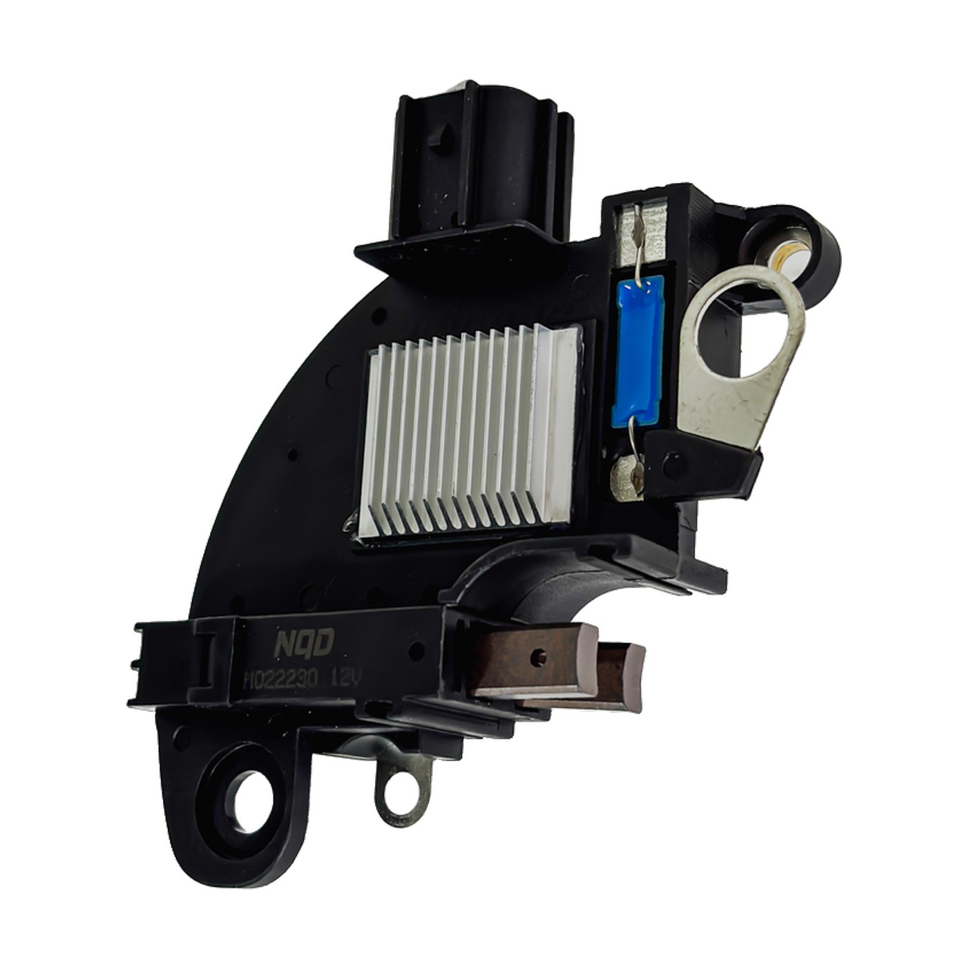 Regulador De Voltaje Alternador Nqd Para Toyota Corolla 1.8 Con Alternador Tipo Magneti Marelli