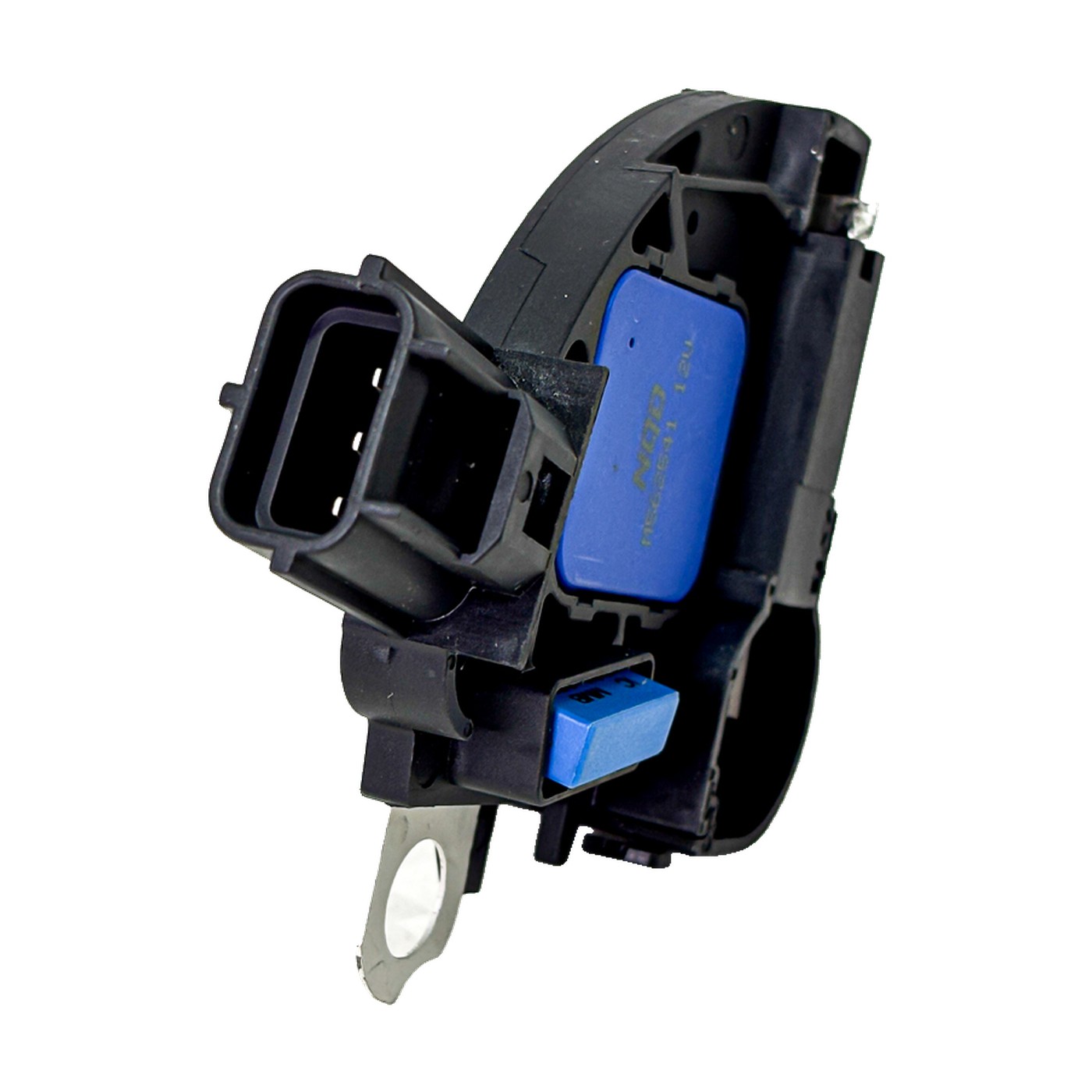 Regulador De Voltaje Alternador Nqd Para Ford Focus 1.4 1.6 Con Alternador Tipo Magneti Marelli