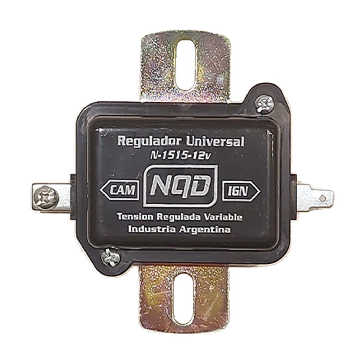 Regulador De Voltaje Alternador Nqd Para Uso Universal