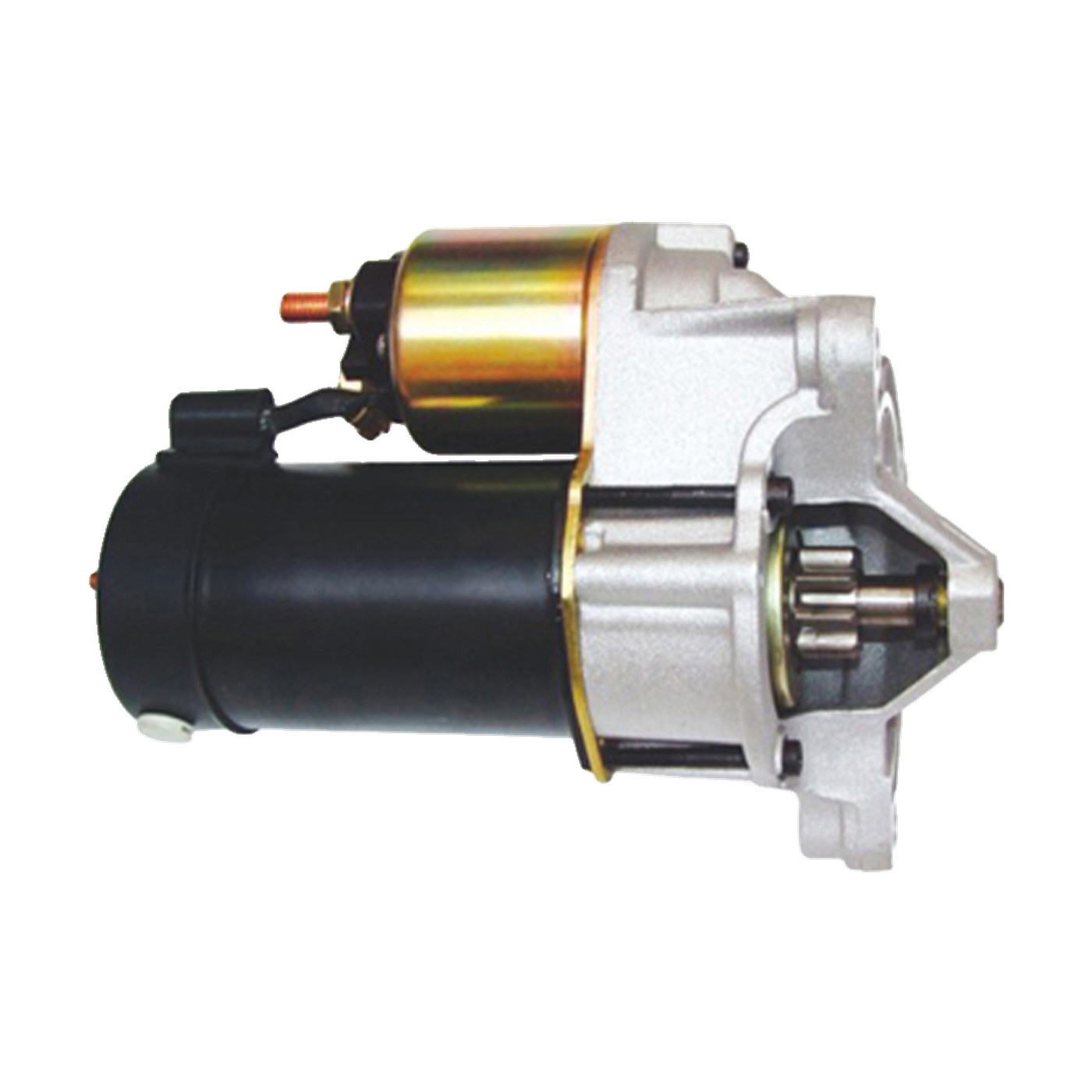 Motor De Arranque Nqd Para Citroen C3 1.4 1.6 Xsara Picasso 1.6 C4 1.6 C4 Lounge 1.6 Berlingo 1.4 1.6 Xsara 1.6 Zx 1.4 Saxo 1.1 1.4 1.5 9 Dientes Tipo Valeo