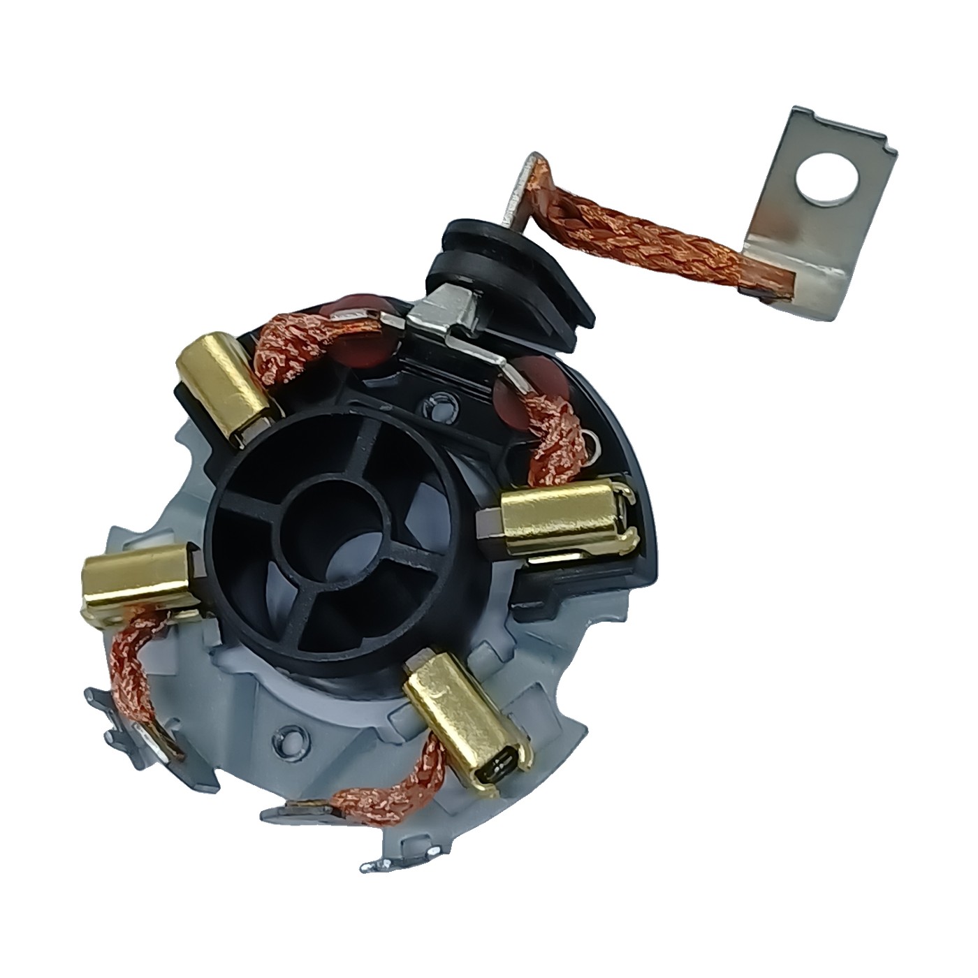Porta Carbones Escobillas Motor De Arranque Nqd Para Fiat Palio Siena Strada 1.0 Ducato Uno 1.0 Palio Weekend Doblo Con Arranque Tipo Bosch