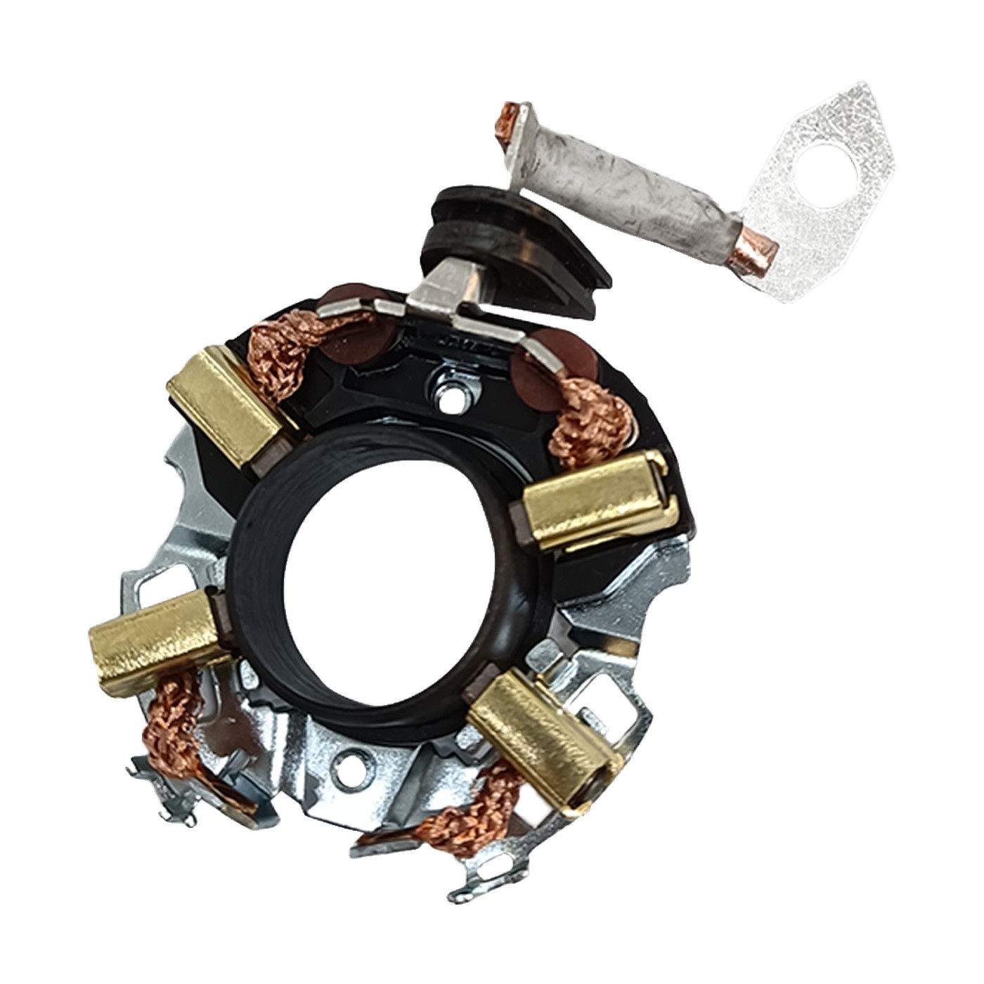 Porta Carbones Escobillas Motor De Arranque Nqd Para Citroen Berlingo Xsara Xantia Con Arranque Tipo Bosch