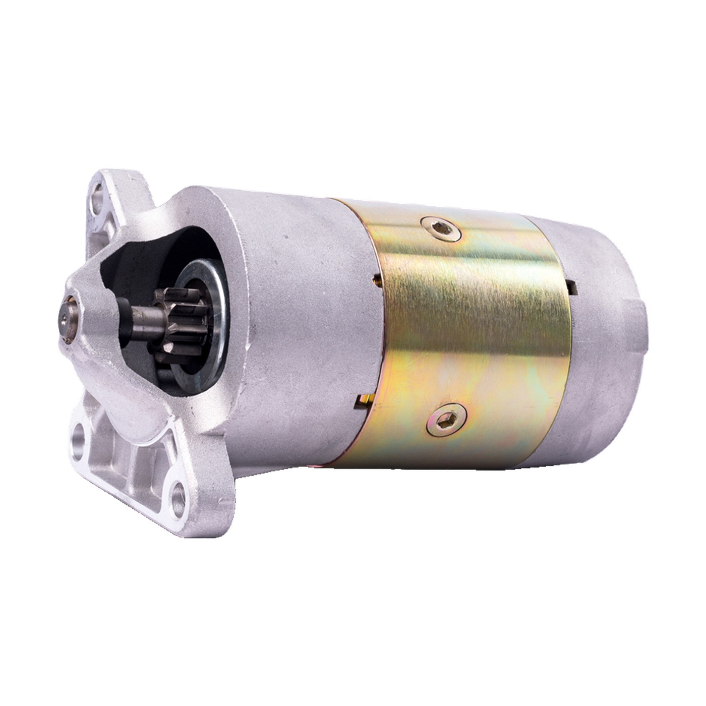 Motor De Arranque Nqd Para Renault 18 2.0 9 Dientes Tipo Bosch