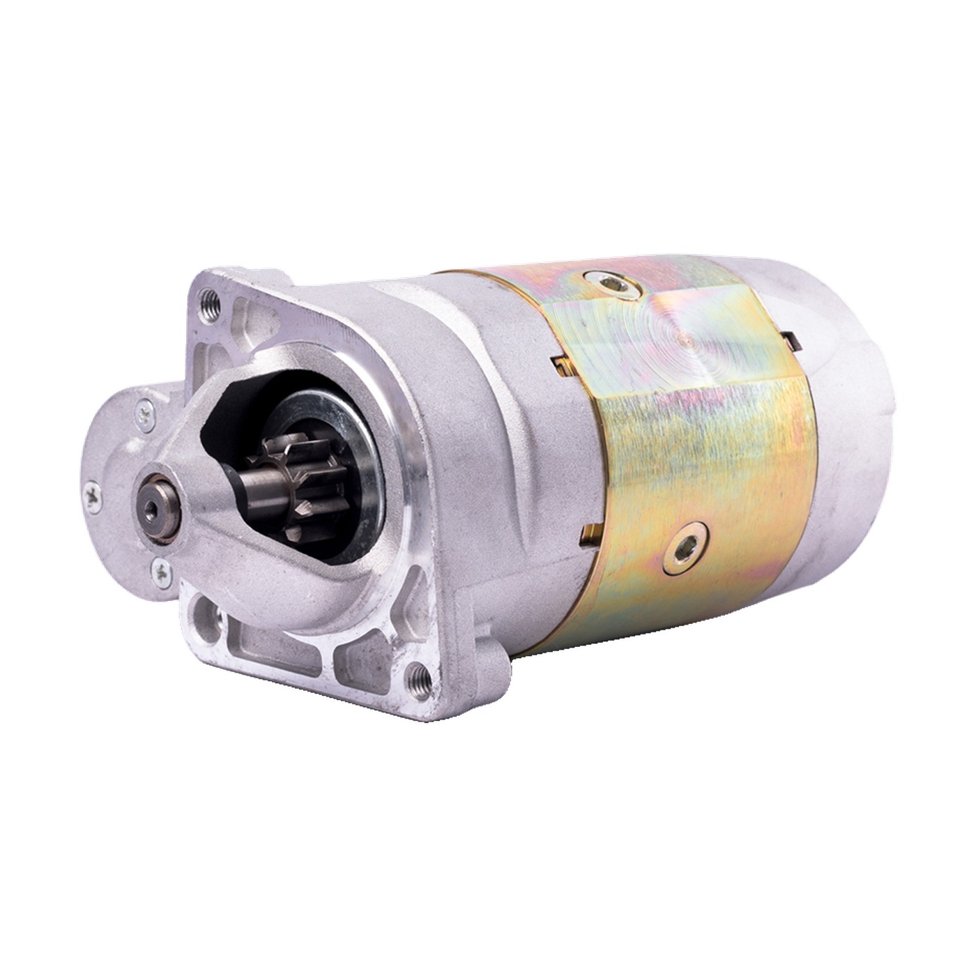 Motor De Arranque Nqd Para Renault 9 Dientes