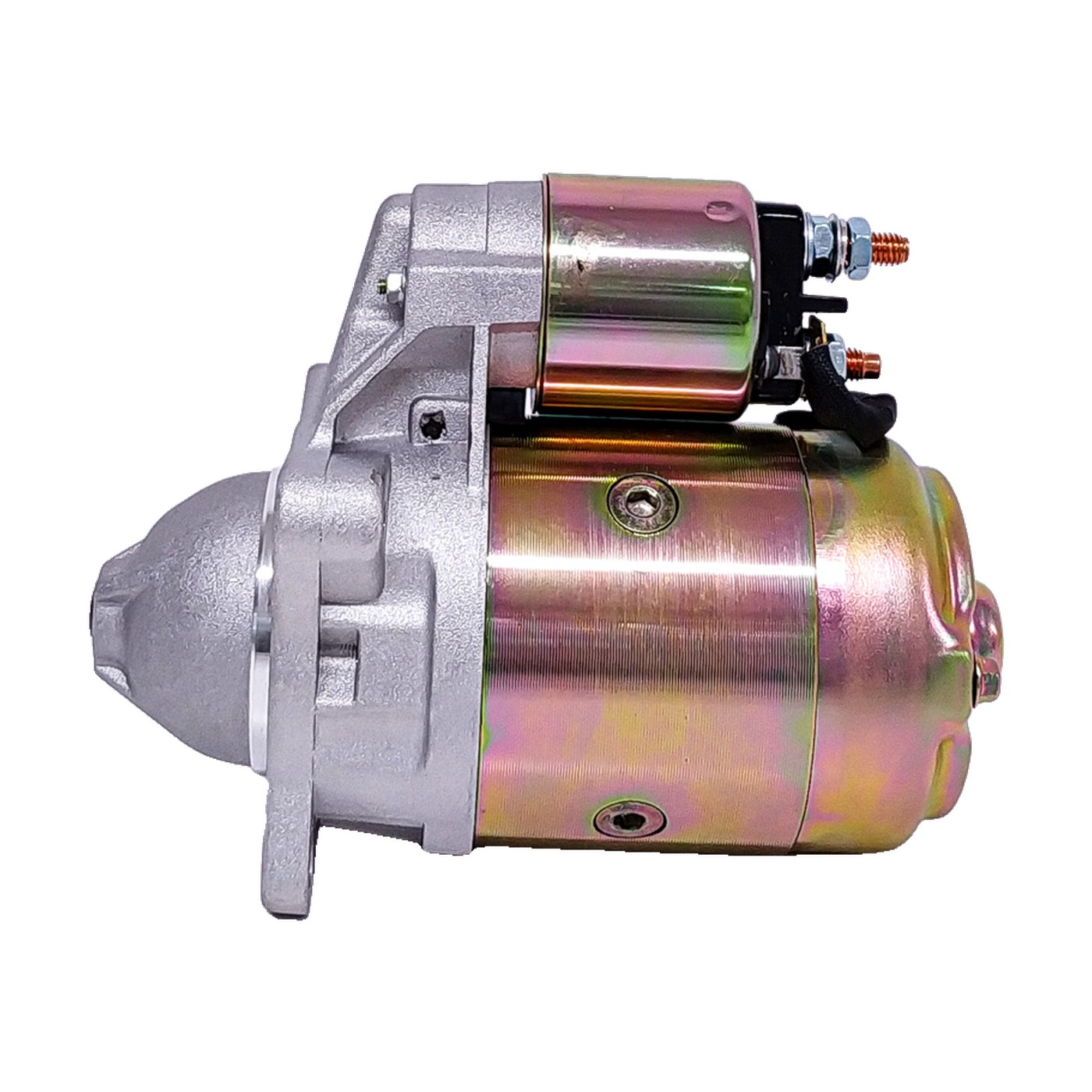 Motor De Arranque Nqd Para Renault 12 1.4 1.6 Trafic 1.4 9 Dientes Tipo Valeo