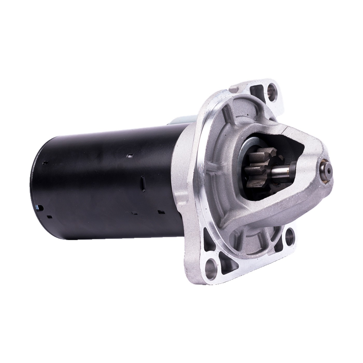 Motor De Arranque Nqd Para Chevrolet S 10 2.8 Diesel 9 Dientes Tipo Bosch