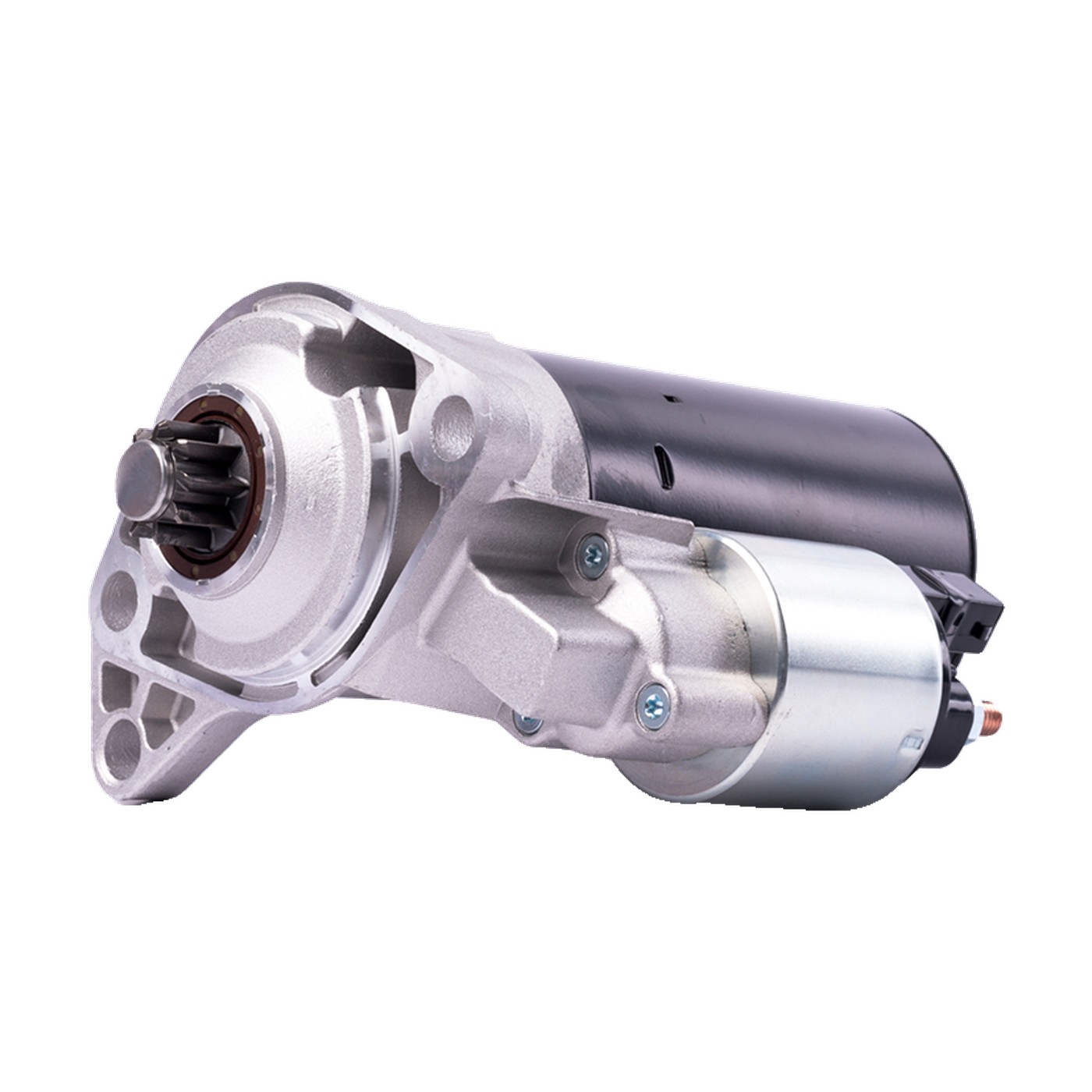 Motor De Arranque Nqd Para Volkswagen Golf 1.8 1.9 2.0 Polo Classic 1.9 Diesel Bora 1.9 Diesel Passat 1.9 2.8 Caddy 1.9 Diesel Polo Vento 1.9 9 Dientes Tipo Valeo