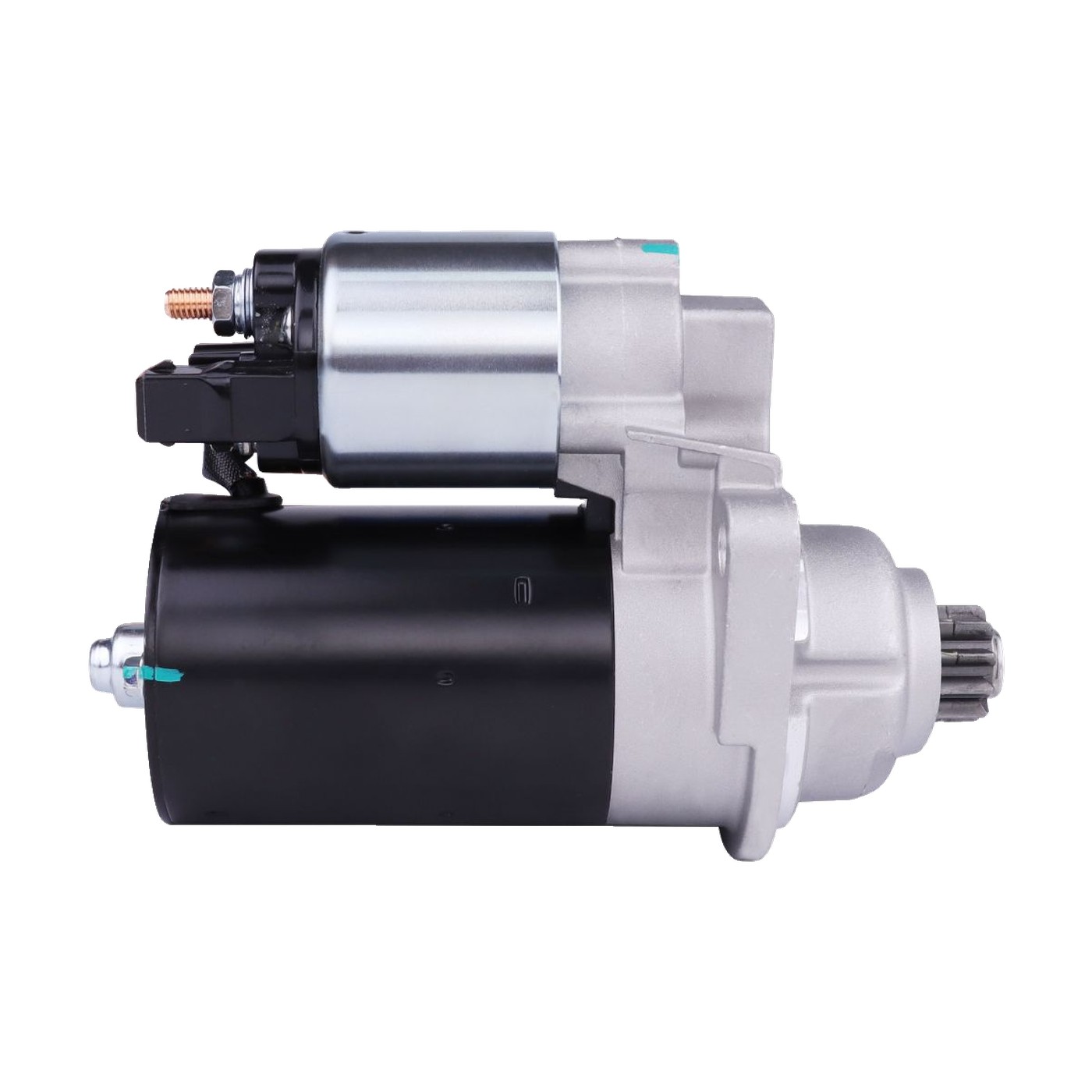 Motor De Arranque Nqd Para Seat Cordoba 1.6 2.0 Toledo 1.8 10 Dientes Tipo Bosch