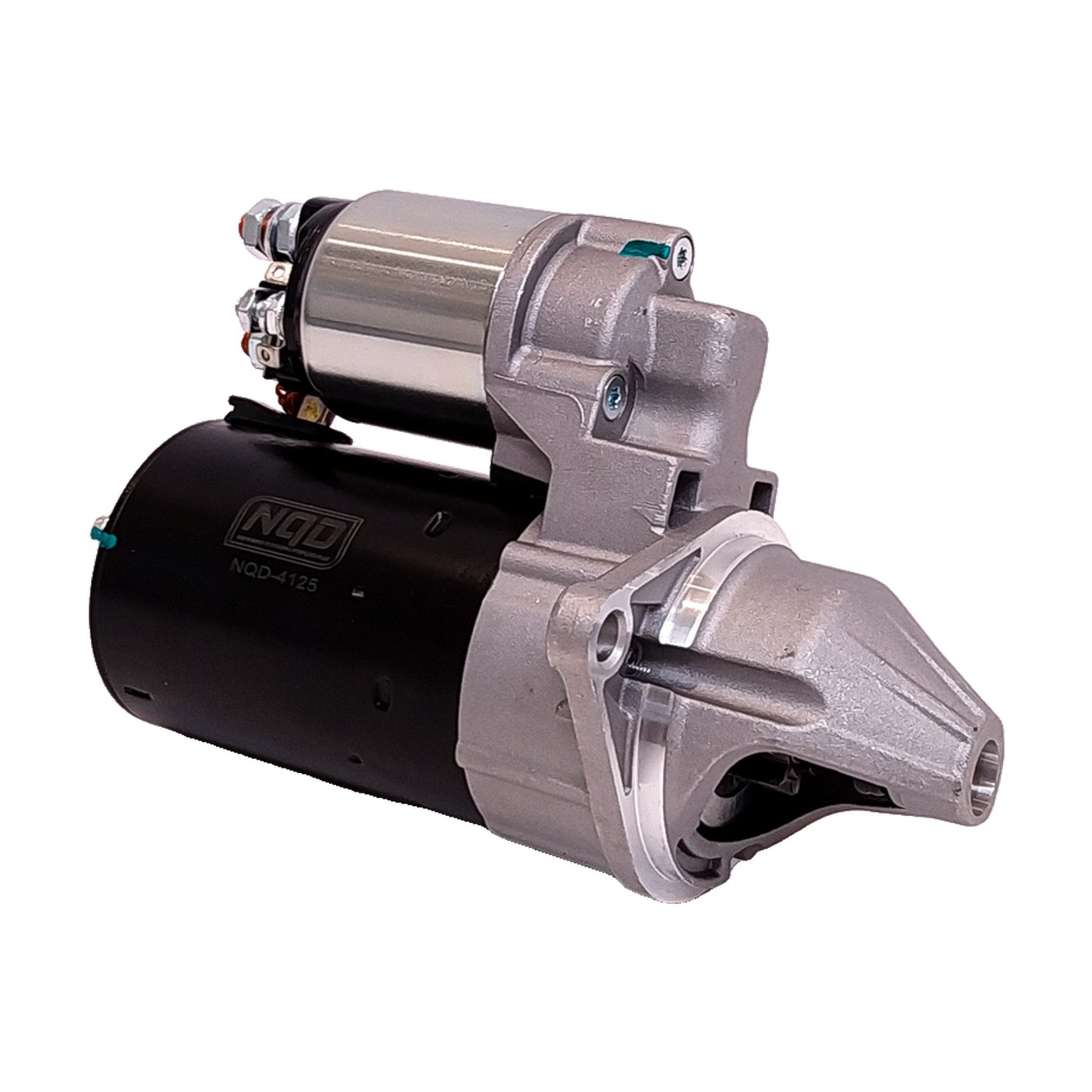 Motor De Arranque Nqd Para Daewoo Lanos 1.5 1.6 9 Dientes Tipo Bosch