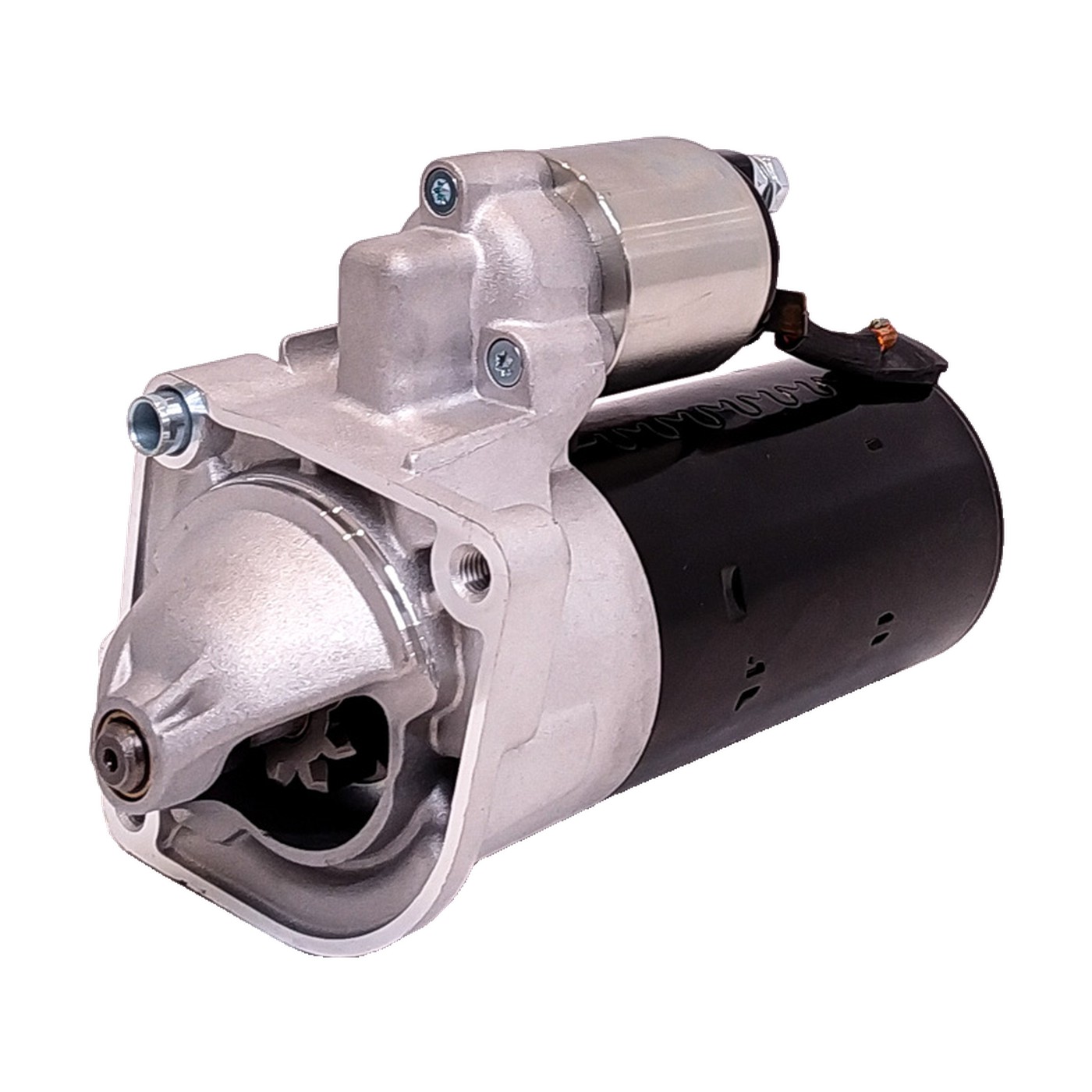 Motor De Arranque Nqd Para Peugeot Boxer 2.3 Diesel 9 Dientes Tipo Bosch