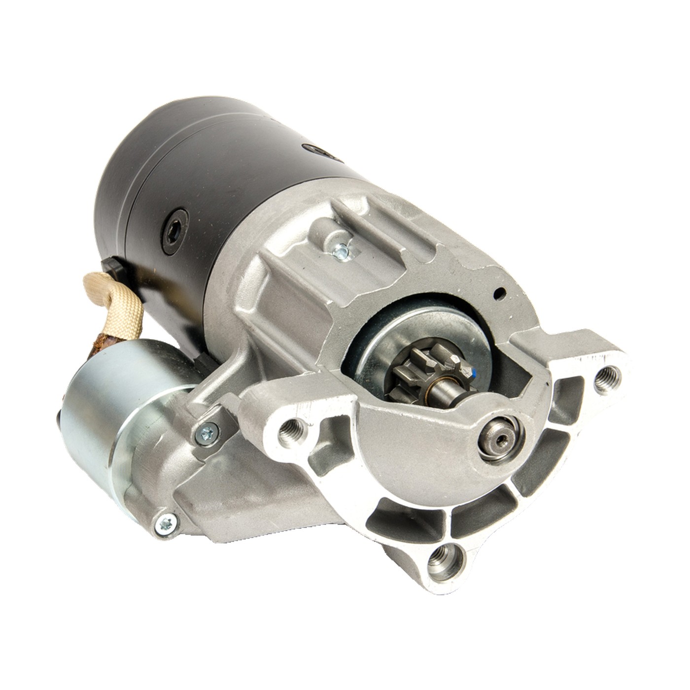 Motor De Arranque Nqd Para Fiat Ducato 2.5 Diesel 9 Dientes Tipo Valeo