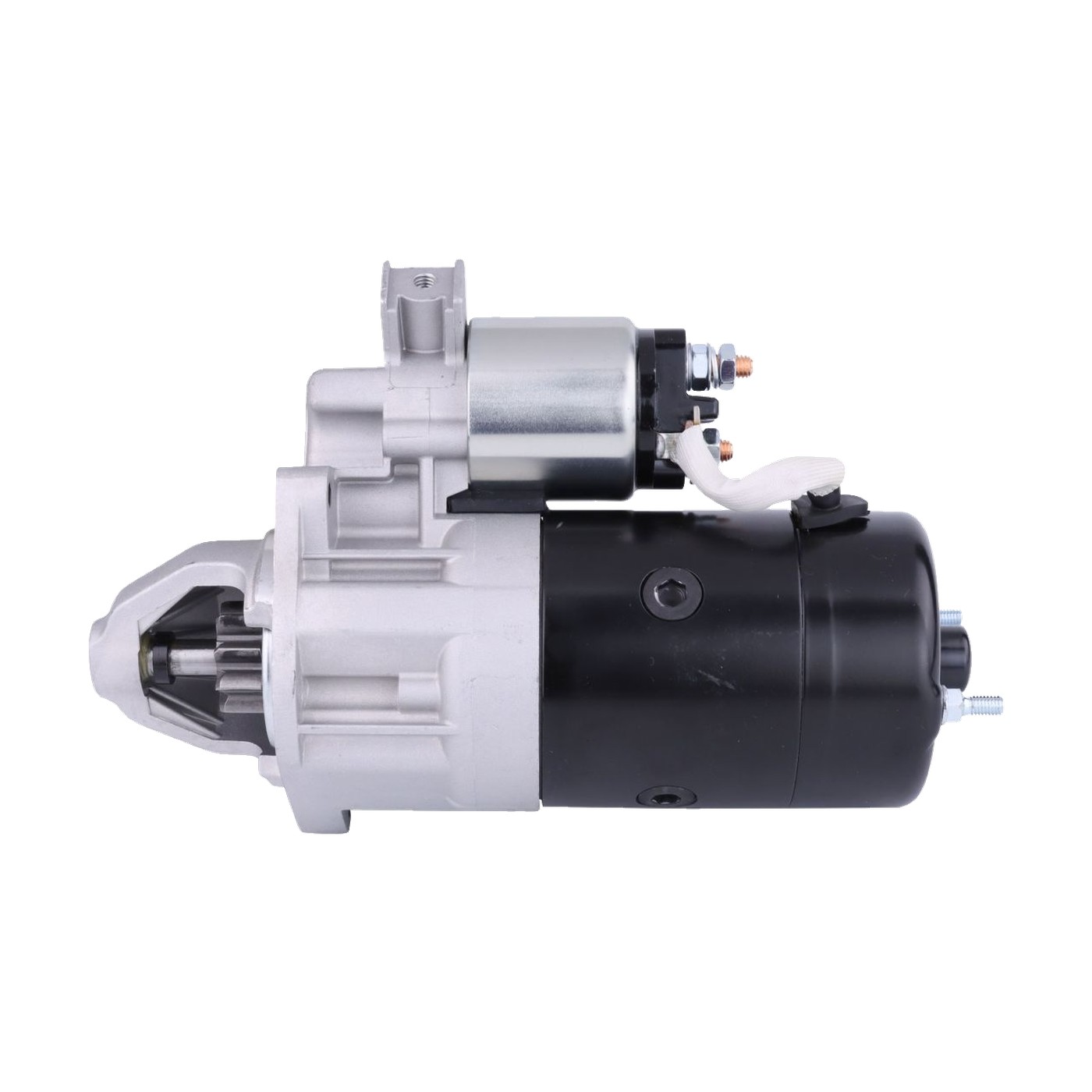 Motor De Arranque Nqd Para Peugeot Boxer Diesel 9 Dientes Tipo Bosch