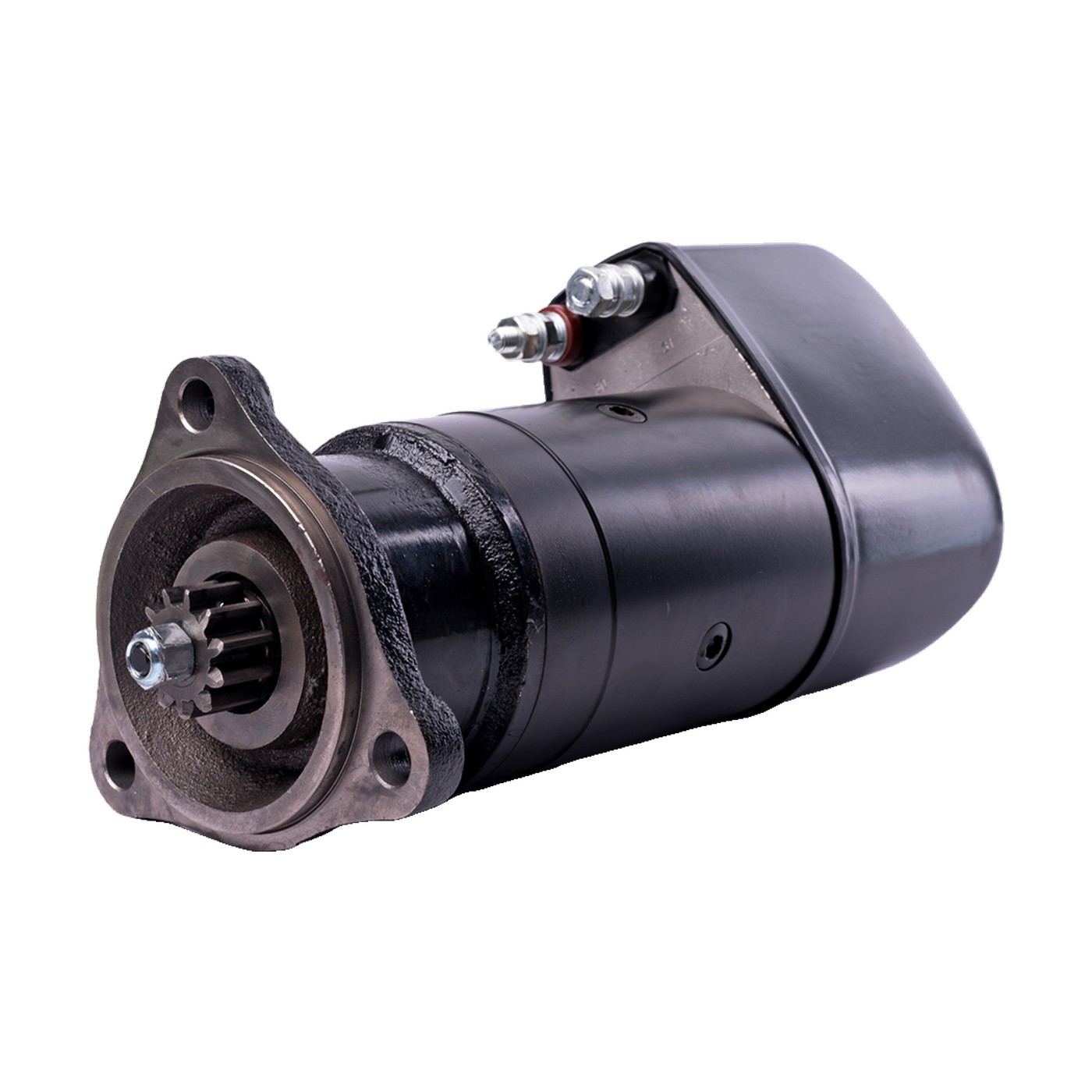 Motor De Arranque Nqd Para Fiat 11 Dientes Tipo Bosch