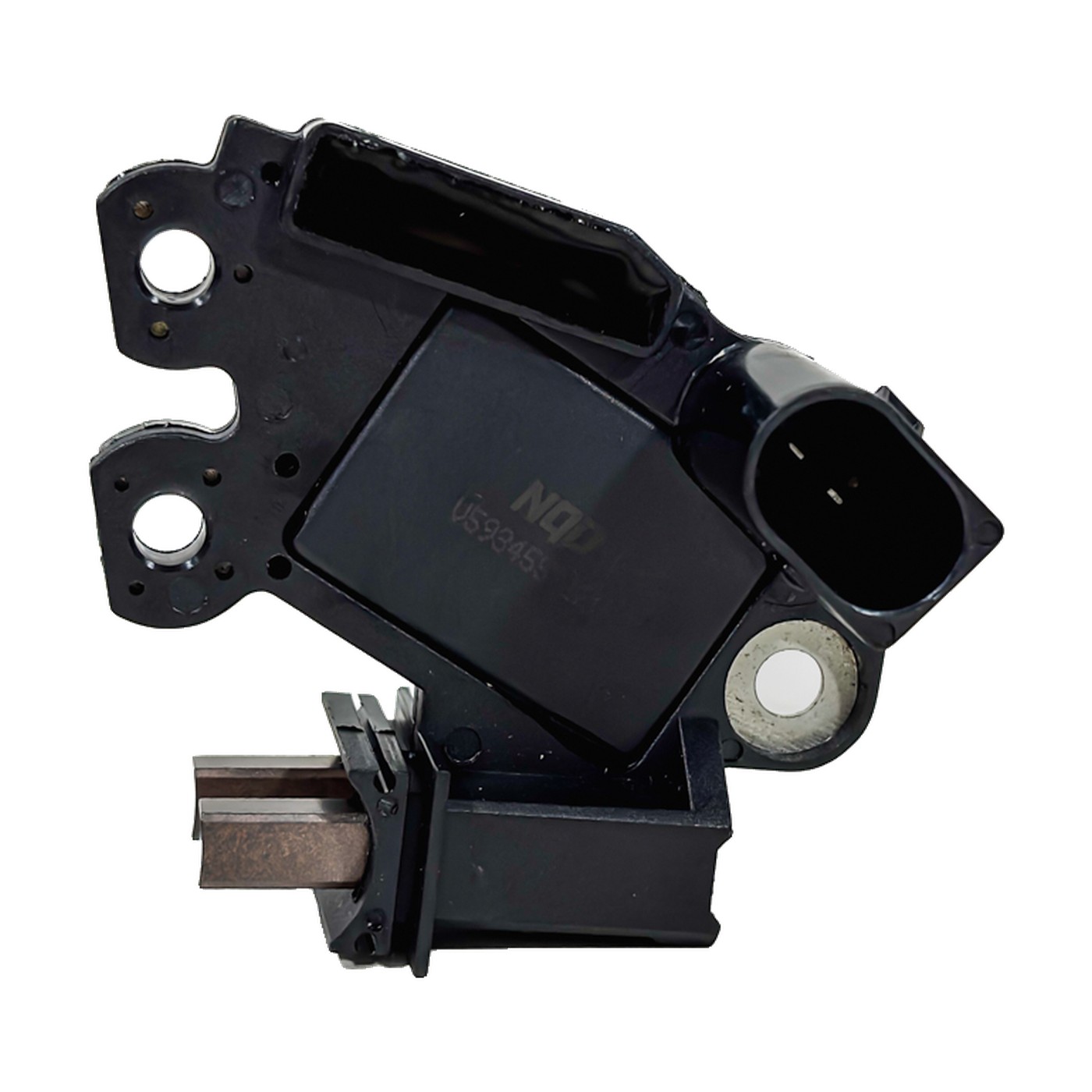 Regulador De Voltaje Alternador Nqd Para Volkswagen Passat 1.8 1.9 2.0 2.8 3.2 4.0 Con Alternador Tipo Valeo