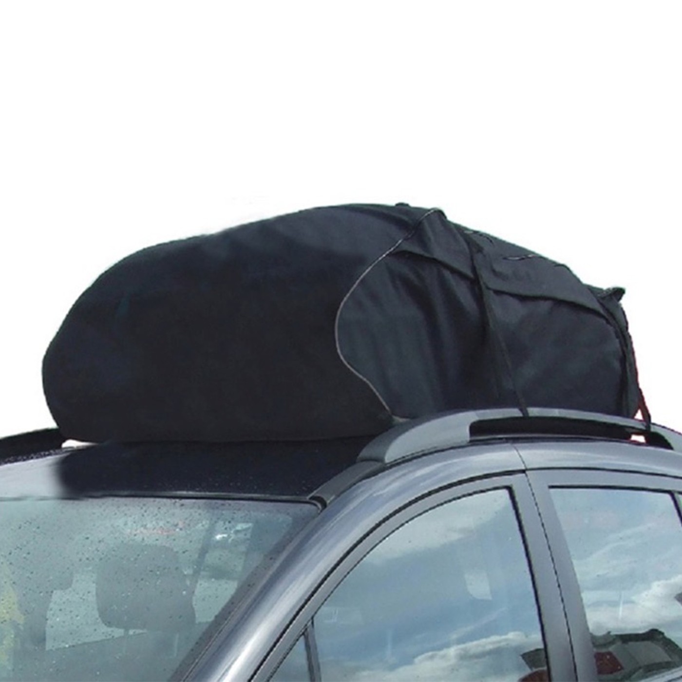 Bolso Para Techo Impermeable 600 Litros 135x79x43 Cm Oregon