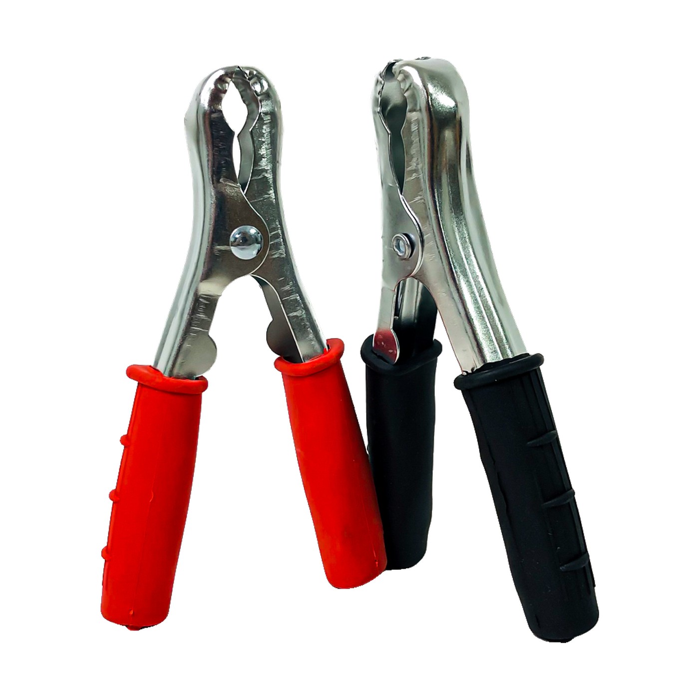 Pinzas Para Bateria 120 Amp X2 Universal Oregon