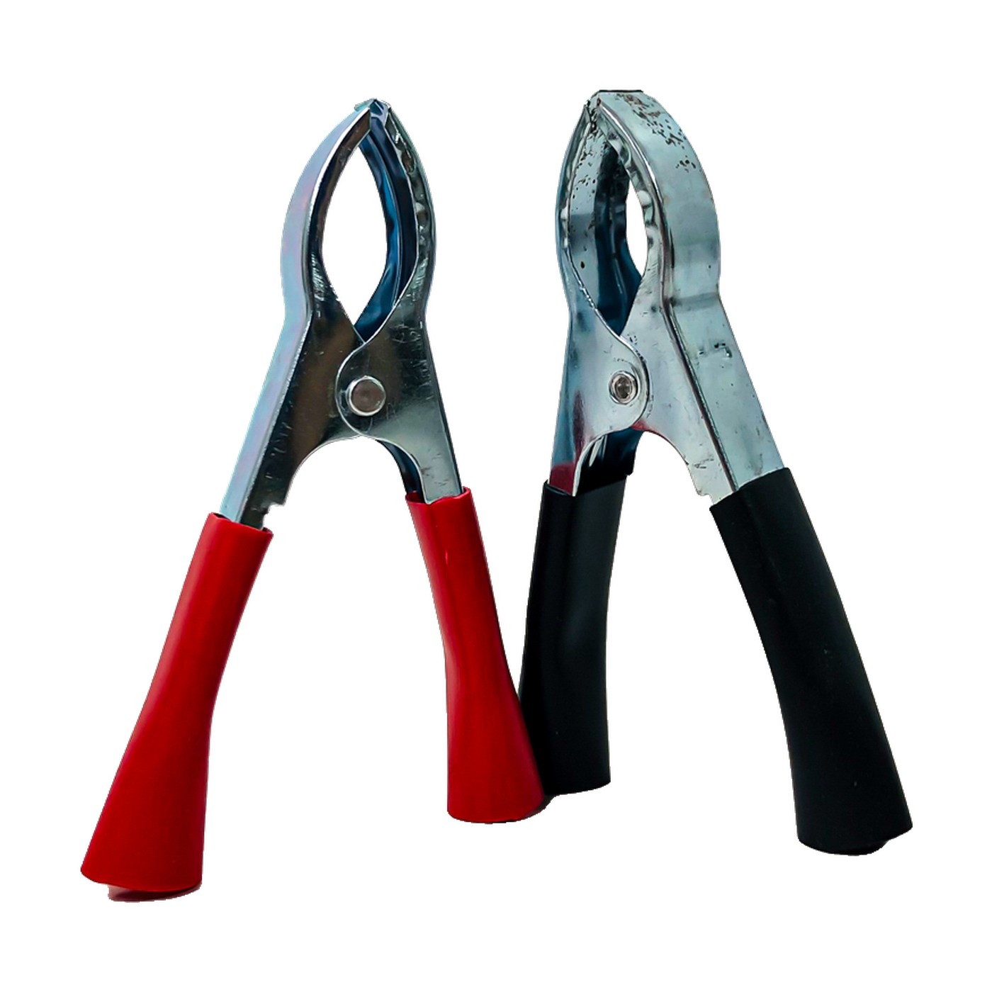 Pinzas Para Bateria 40 Amp X2 Universal Oregon