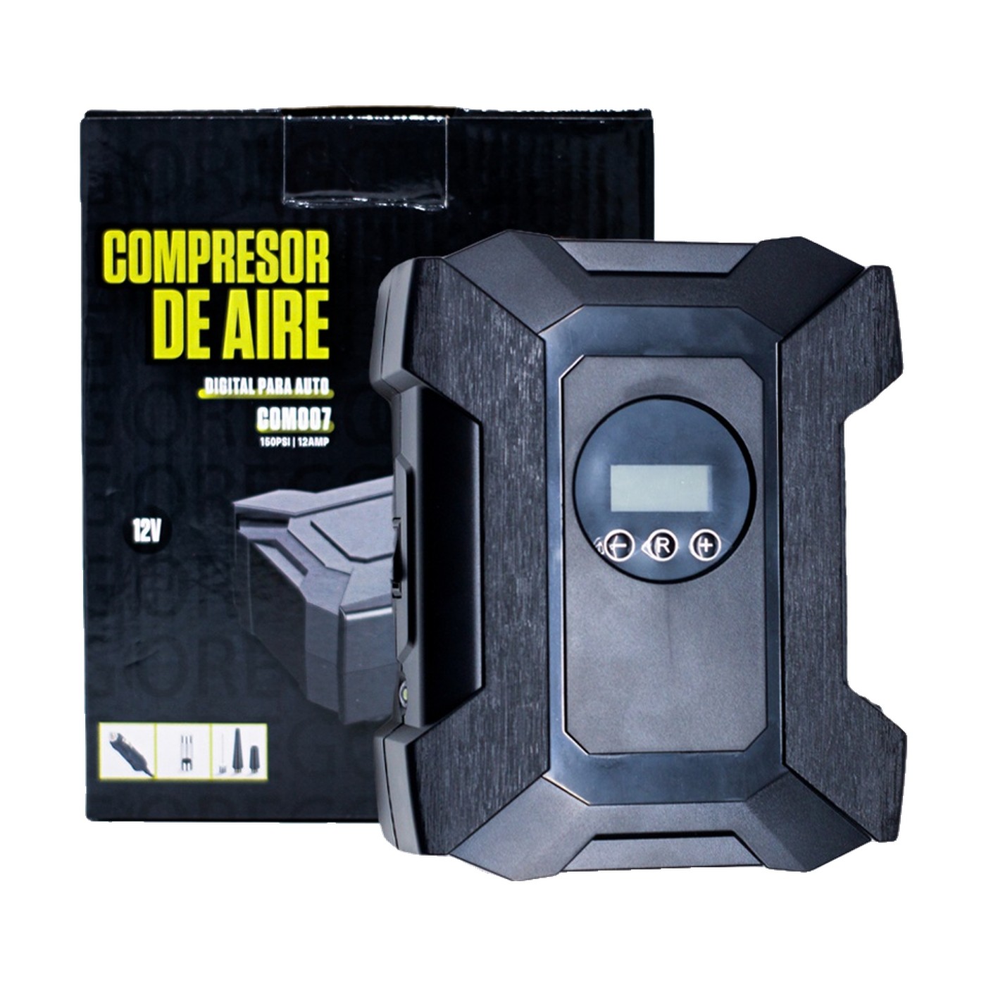 Compresor De Aire Digital Oregon