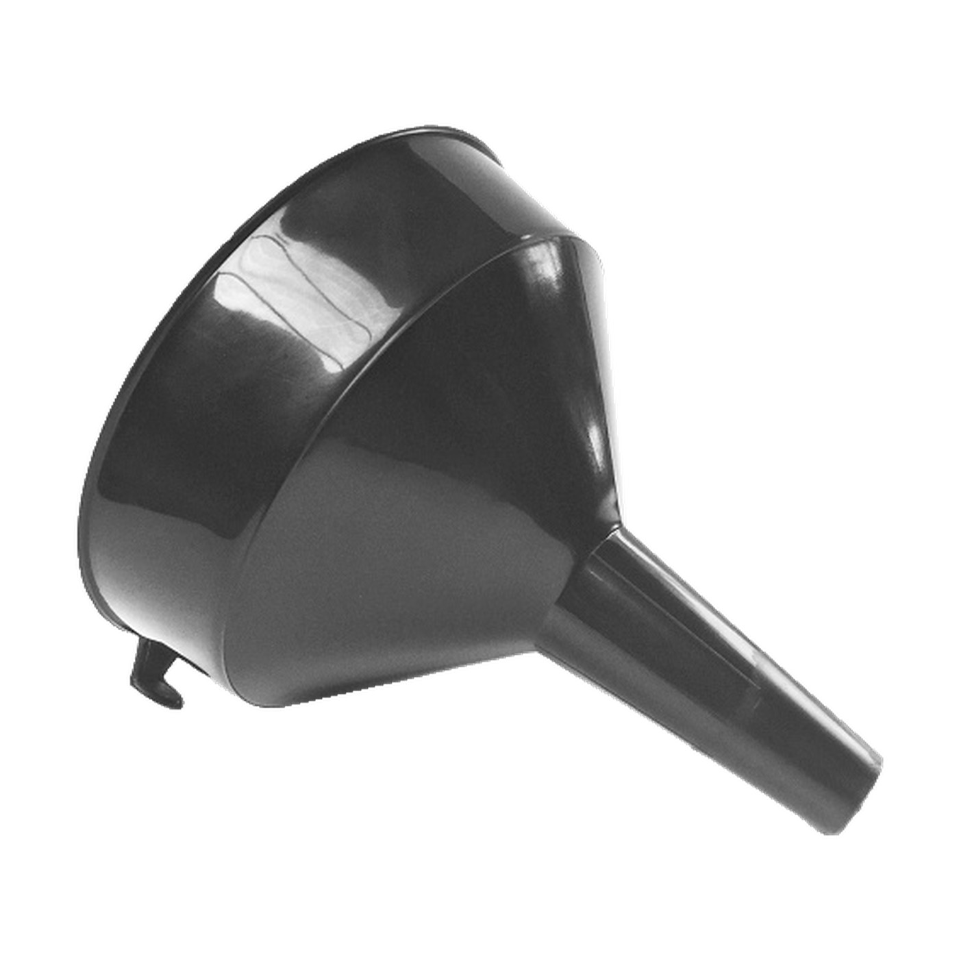 Embudo Universal Negro Diametro 19,5 Cm Oregon
