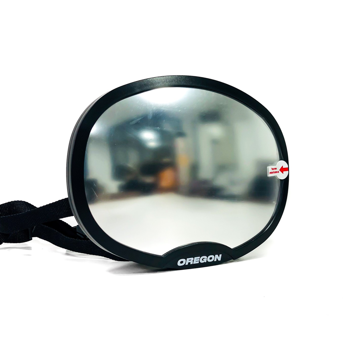 Espejo Retrovisor Para Bebe Universal Ovalado Oregon