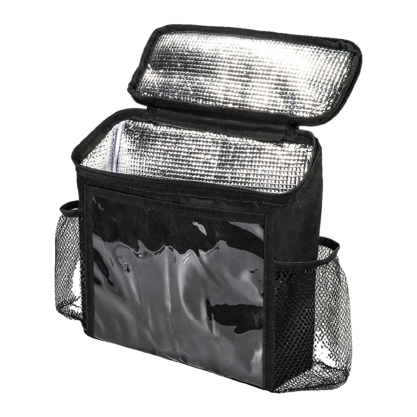 Bolso Termico Para Asiento Delantero 28x28,5x7 Cm Oregon