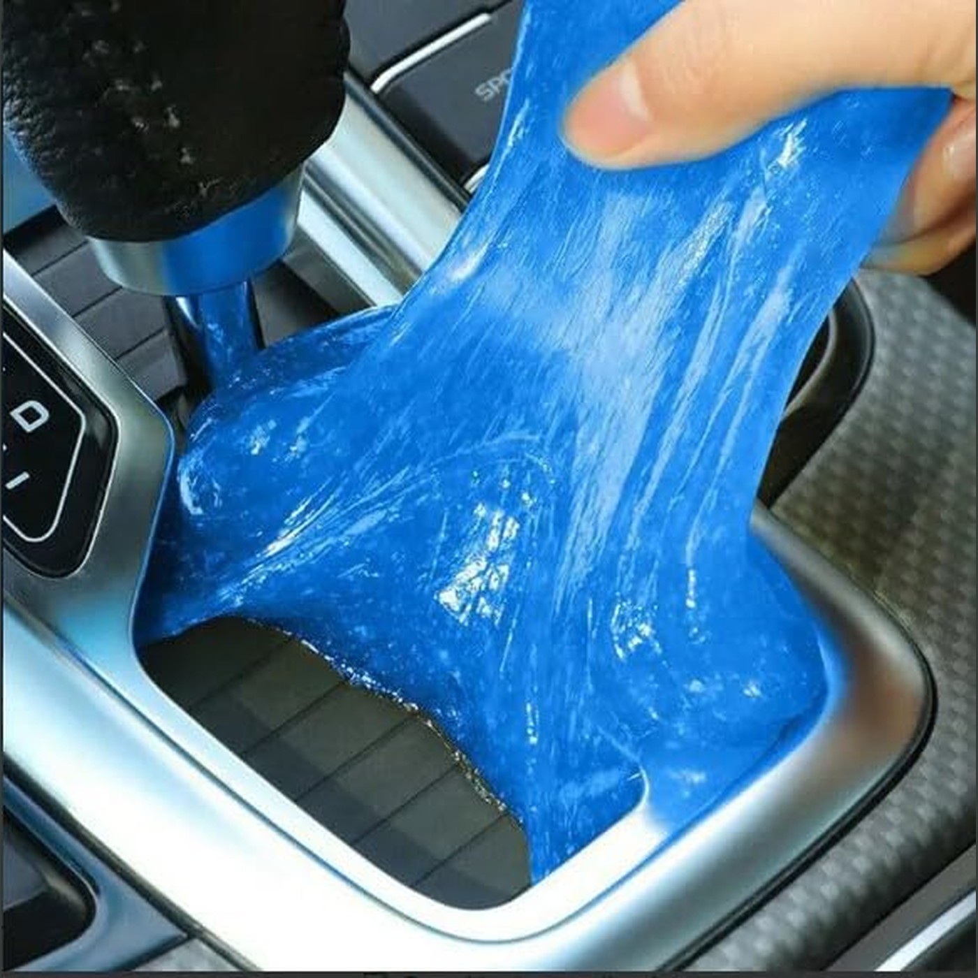 Gel Limpiador Multiuso Para Auto Aroma Menta 80 G Oregon